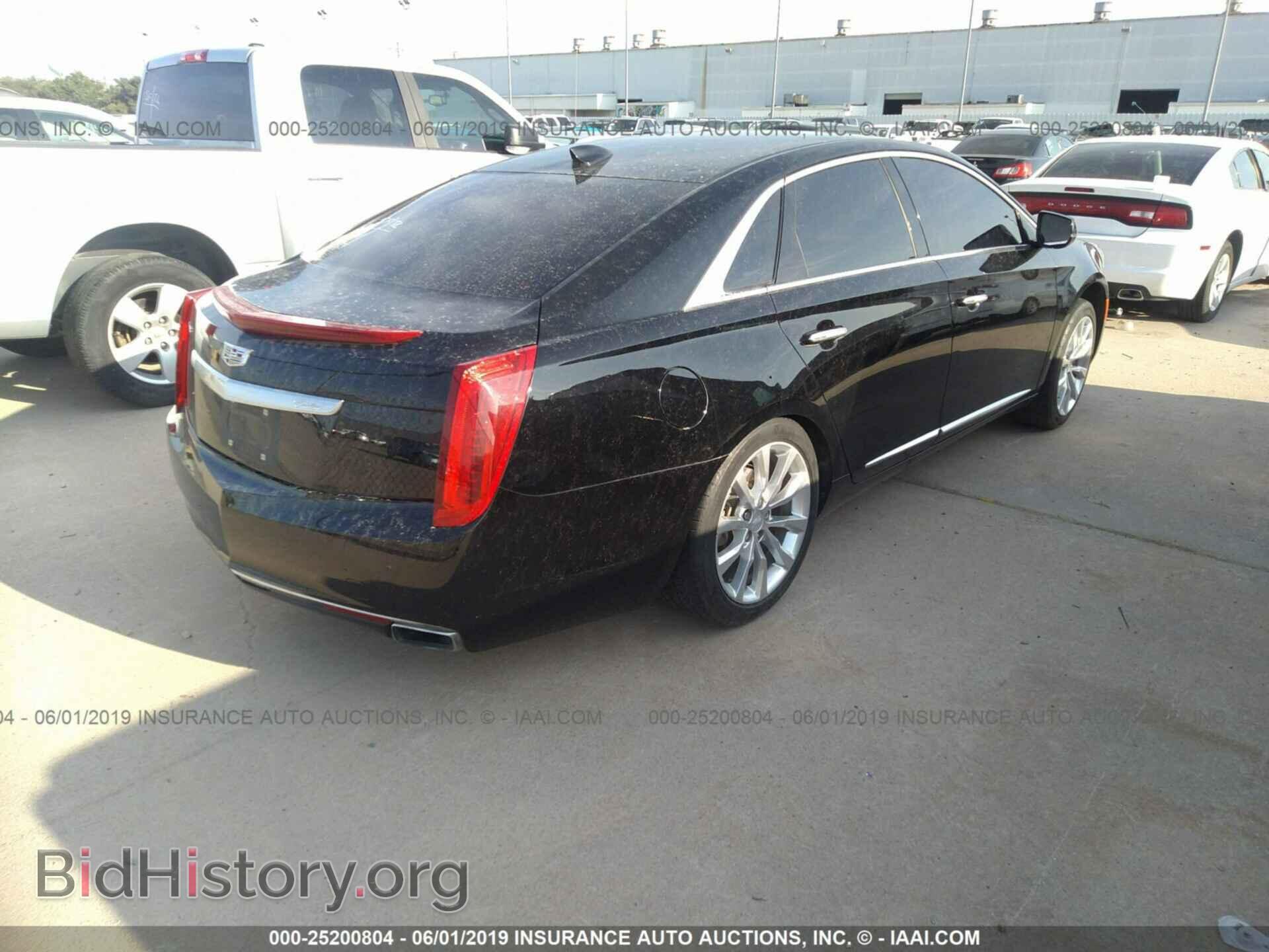 2016 CADILLAC XTS - VIN: 2G61M5S33G9183703 - Фото 4