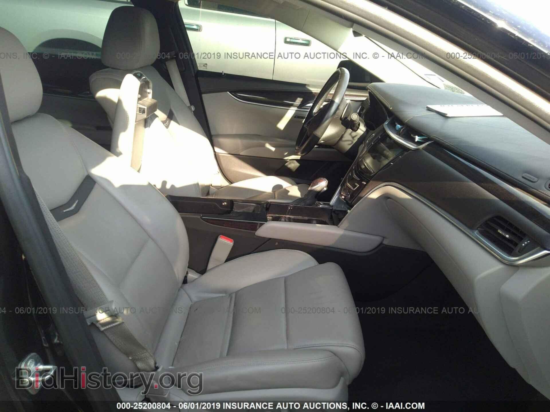 2016 CADILLAC XTS - VIN: 2G61M5S33G9183703 - Фото 5