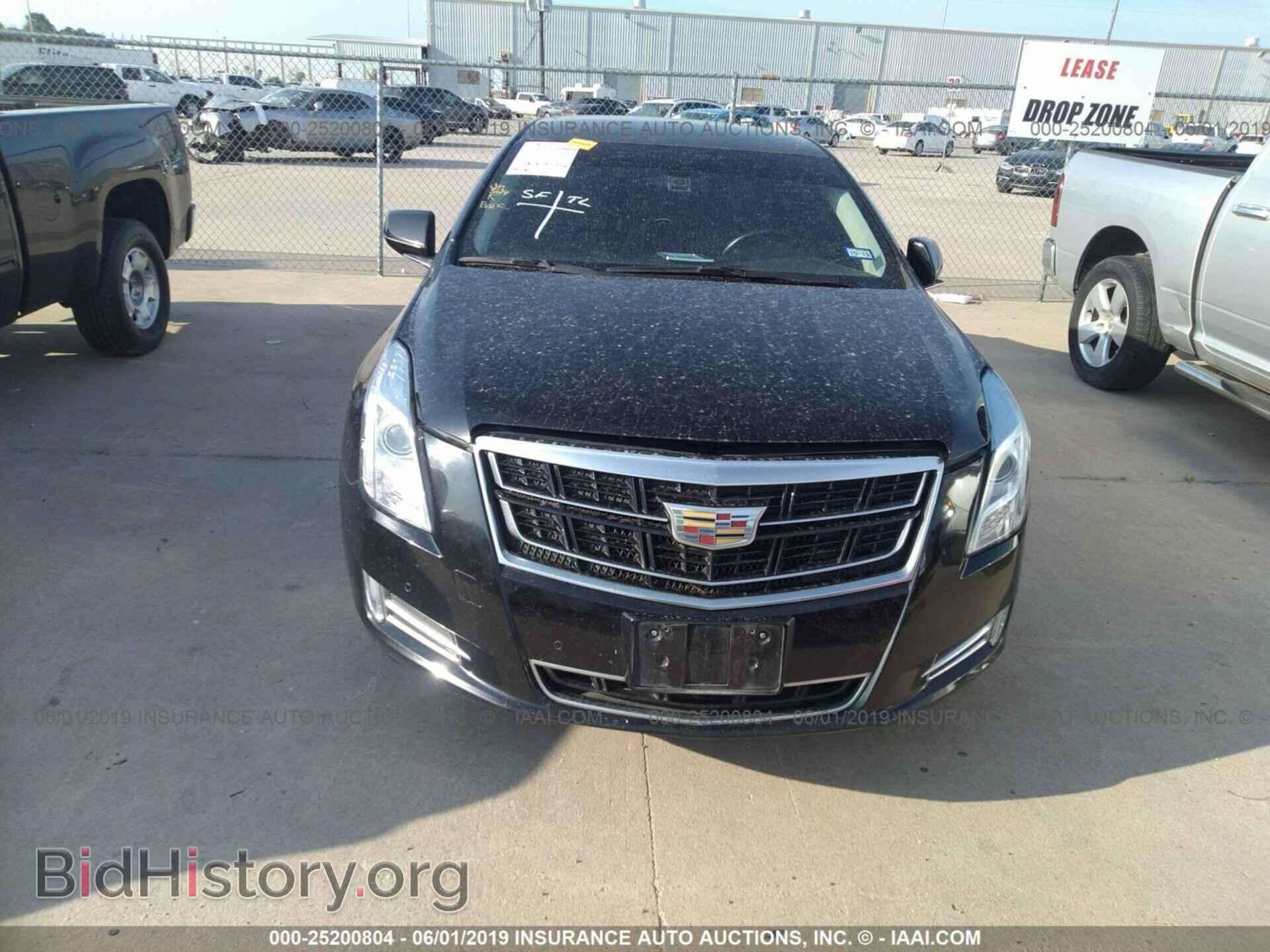 2016 CADILLAC XTS - VIN: 2G61M5S33G9183703 - Фото 6
