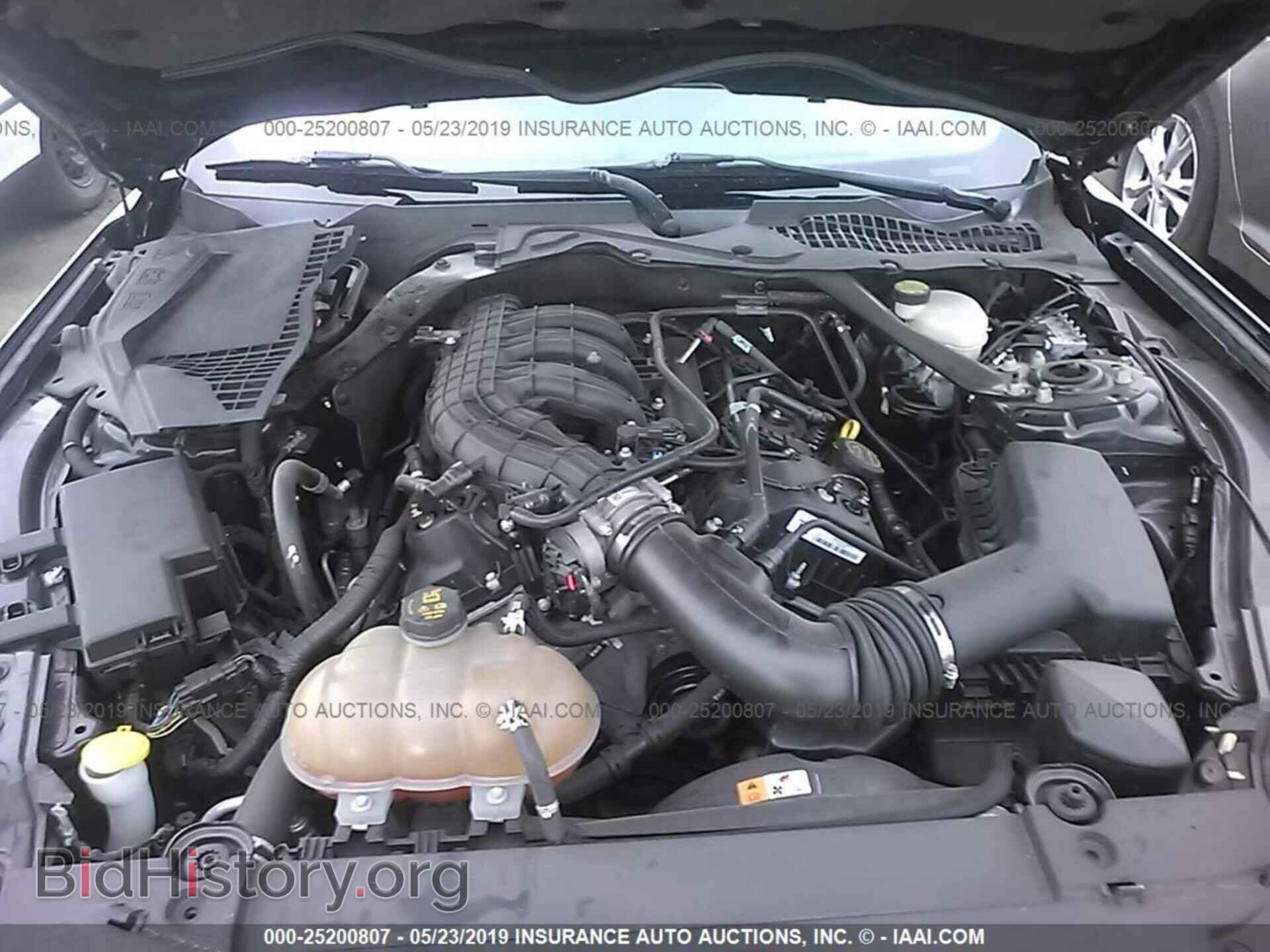 2015 FORD MUSTANG - VIN: 1FATP8EM5F5350793 - Photo 10