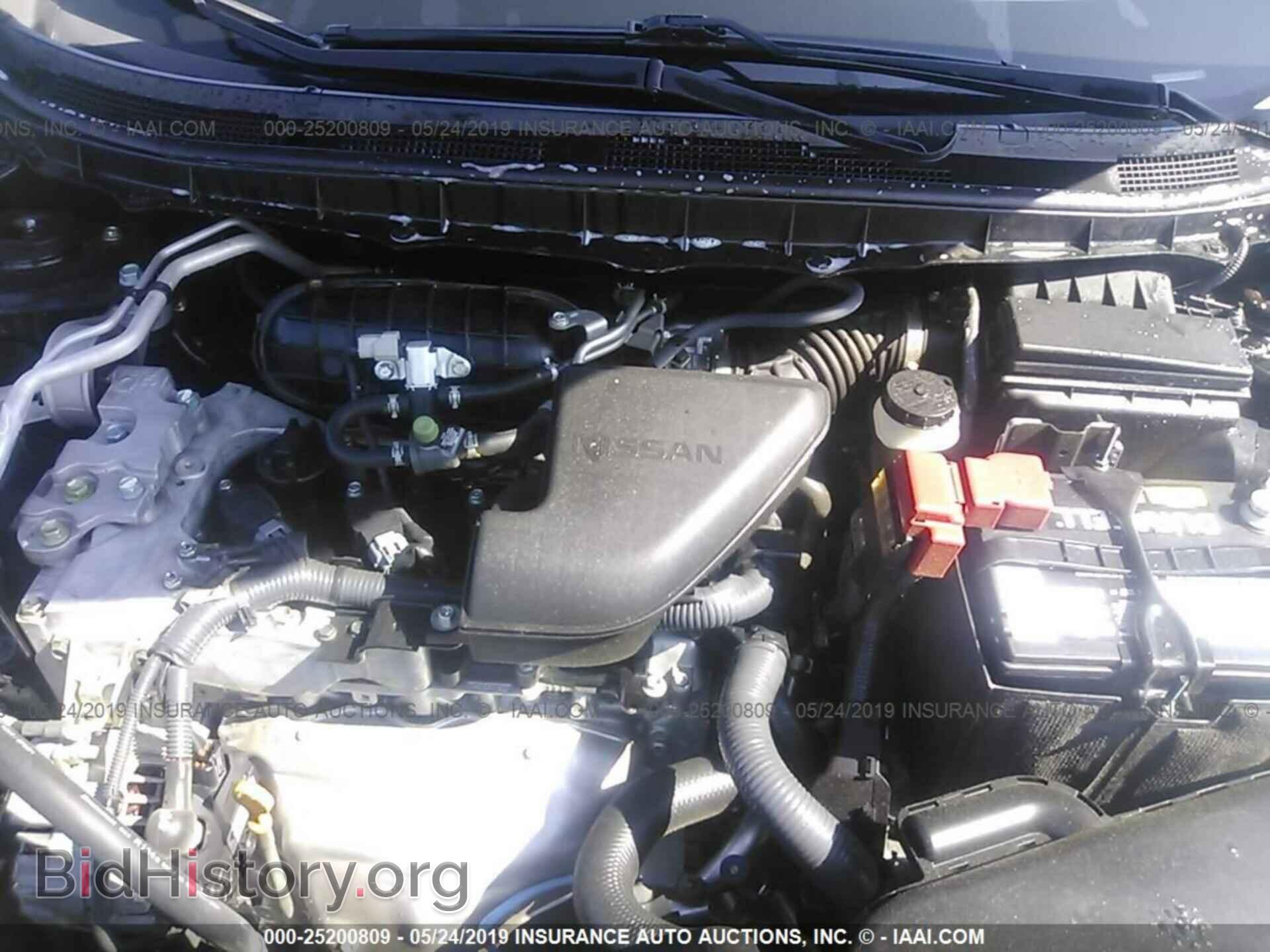 2014 NISSAN ROGUE SELECT - VIN: JN8AS5MT1EW613916 - Фото 10