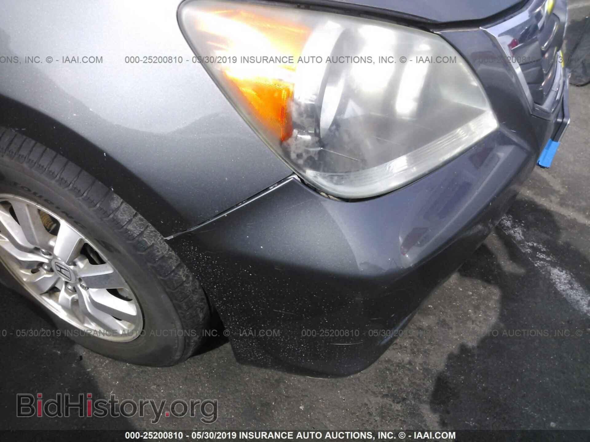 2008 HONDA ODYSSEY - VIN: 5FNRL38498B411949 - Фото 6