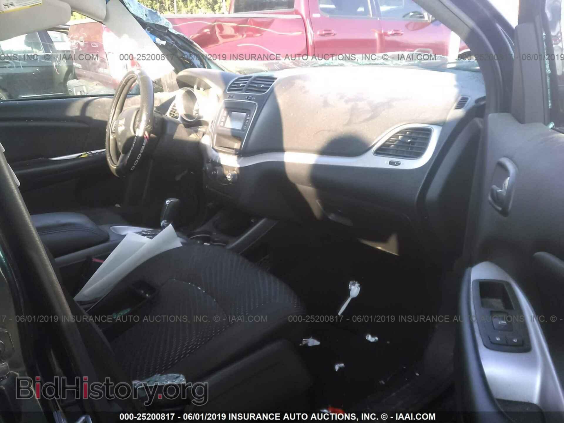 2015 DODGE JOURNEY - VIN: 3C4PDCAB5FT665170 - Фото 5