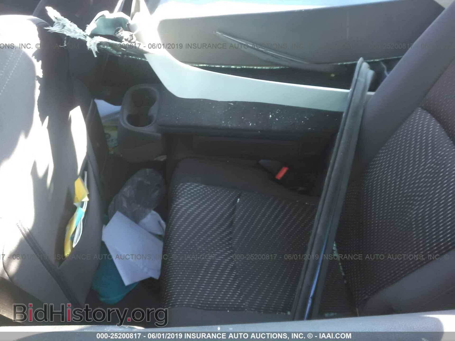 2015 DODGE JOURNEY - VIN: 3C4PDCAB5FT665170 - Фото 8