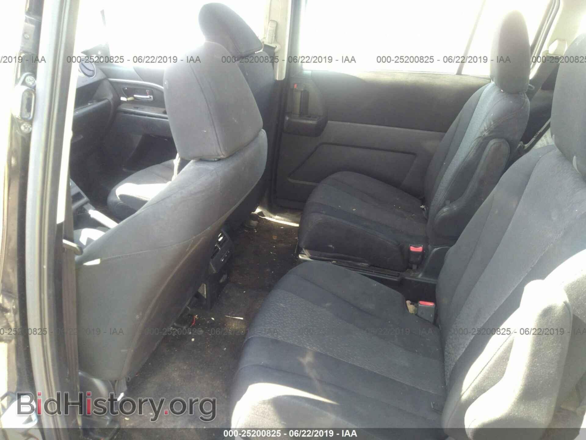 2012 MAZDA 5 - VIN: JM1CW2BLXC0108838 - Фото 8