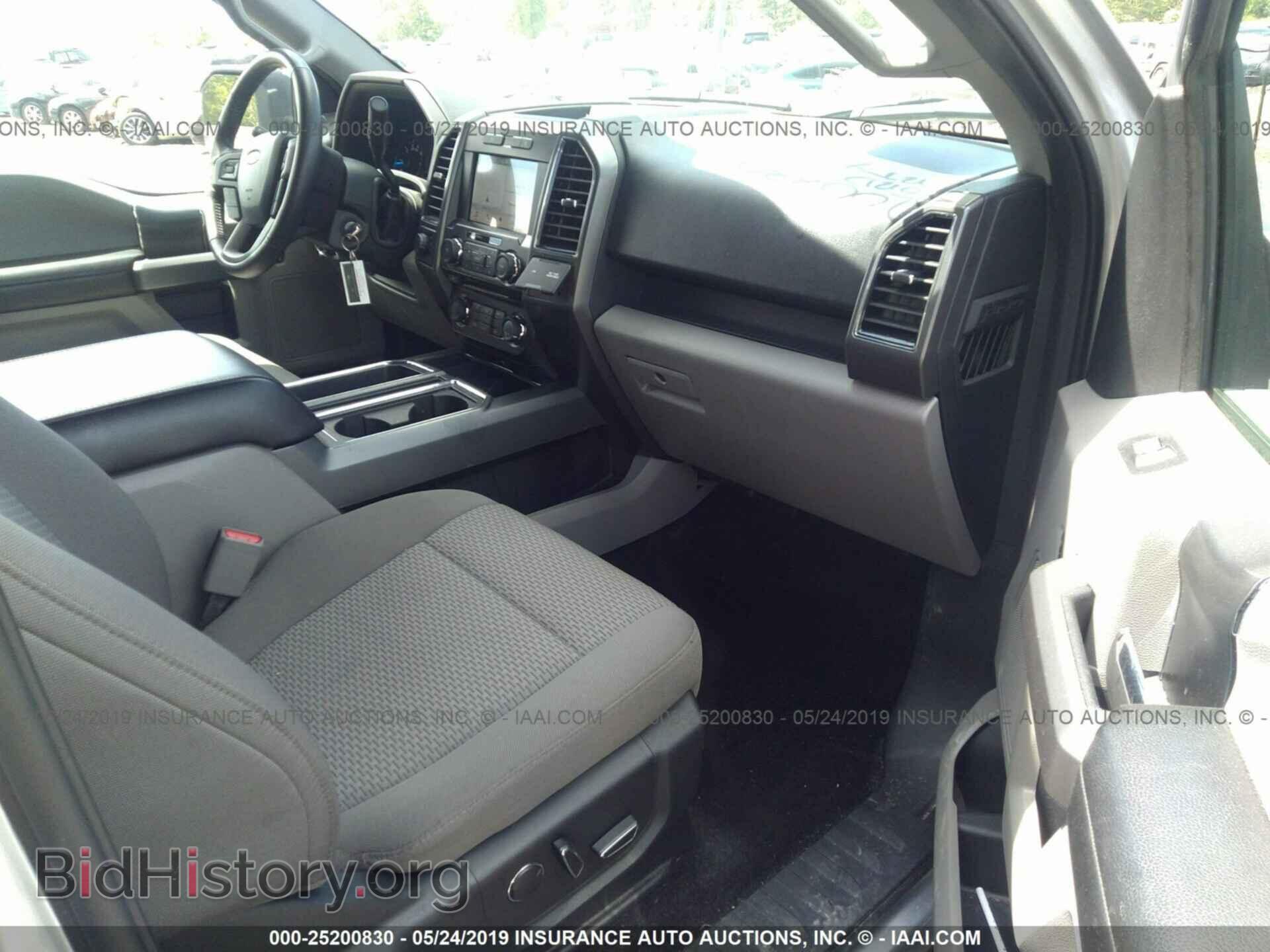 2017 FORD F150 - VIN: 1FTEW1EP0HFC16357 - Фото 5
