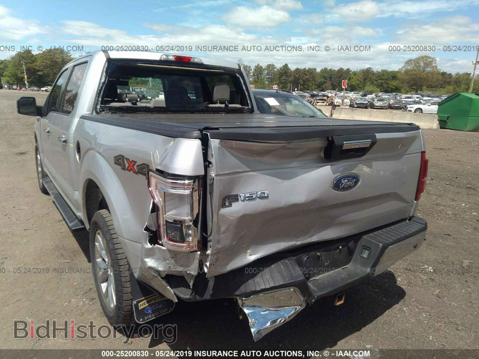 2017 FORD F150 - VIN: 1FTEW1EP0HFC16357 - Фото 6