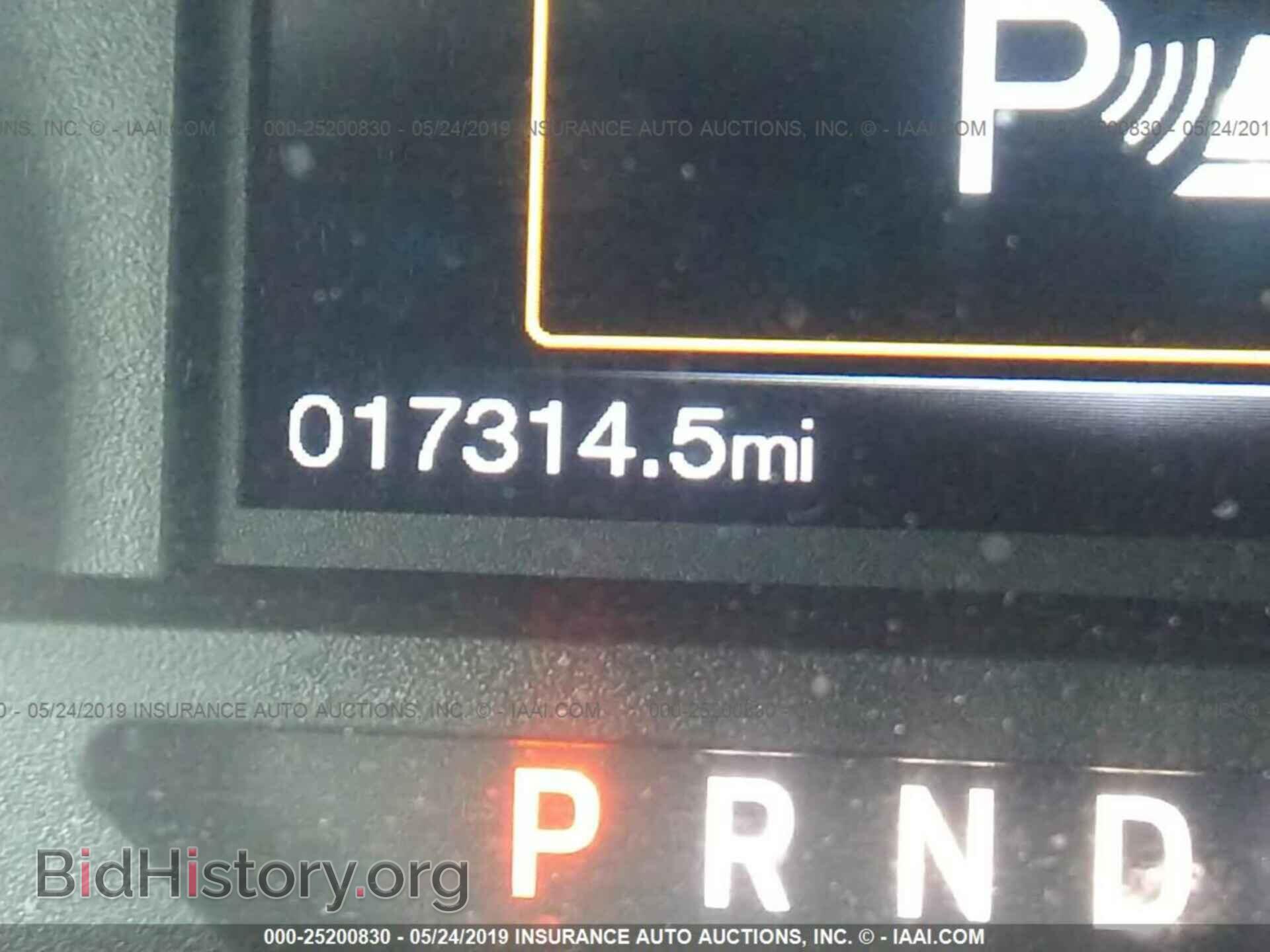2017 FORD F150 - VIN: 1FTEW1EP0HFC16357 - Фото 7