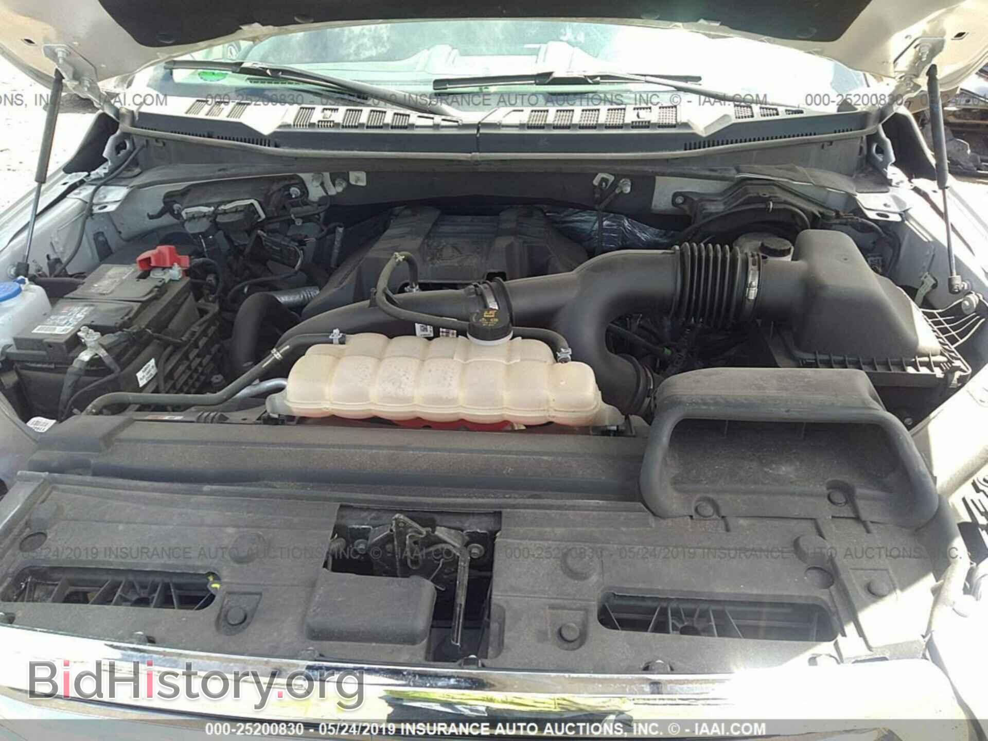 2017 FORD F150 - VIN: 1FTEW1EP0HFC16357 - Фото 10