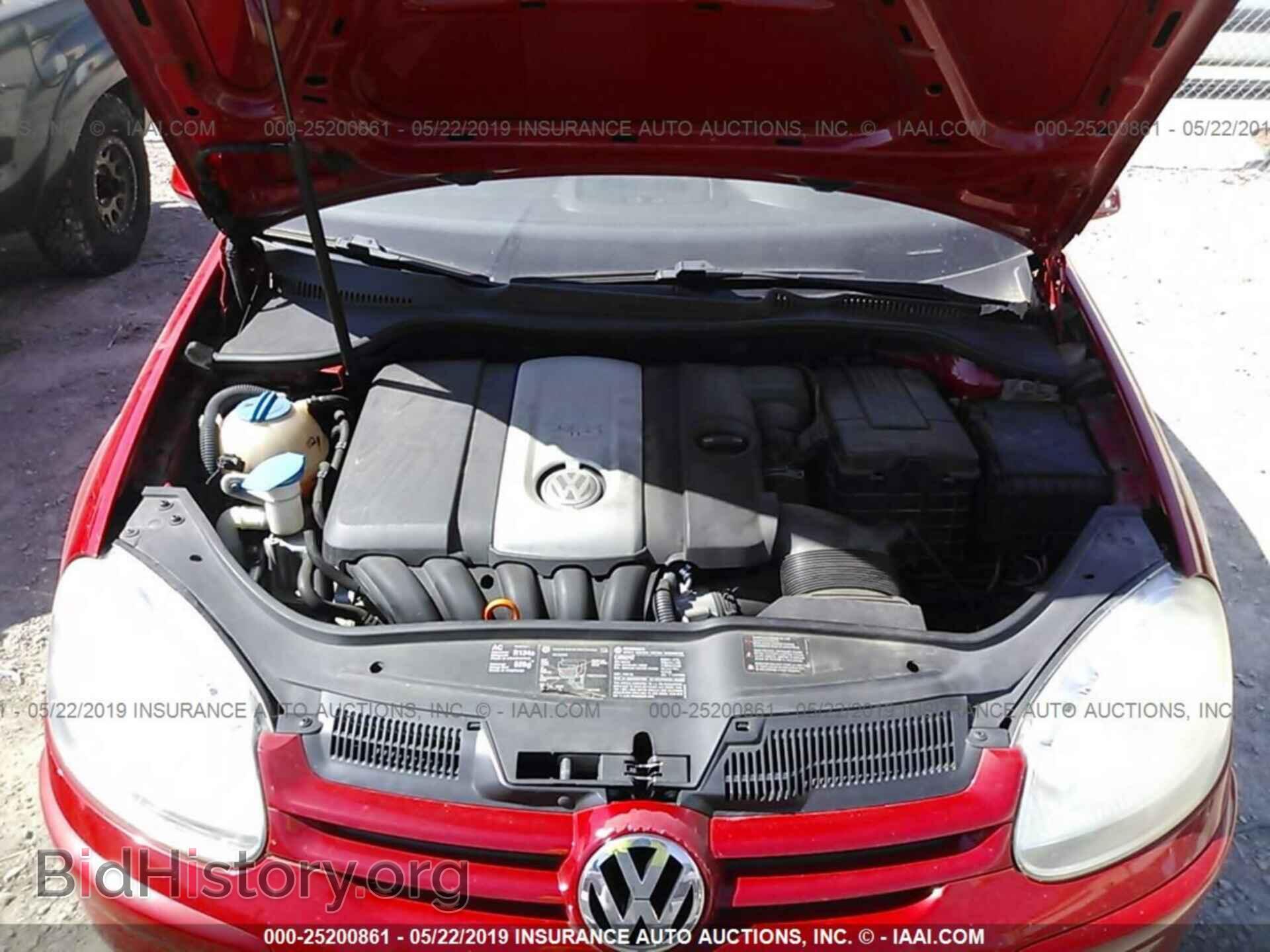 2007 VOLKSWAGEN RABBIT - VIN: WVWDR71K27W245261 - Фото 10