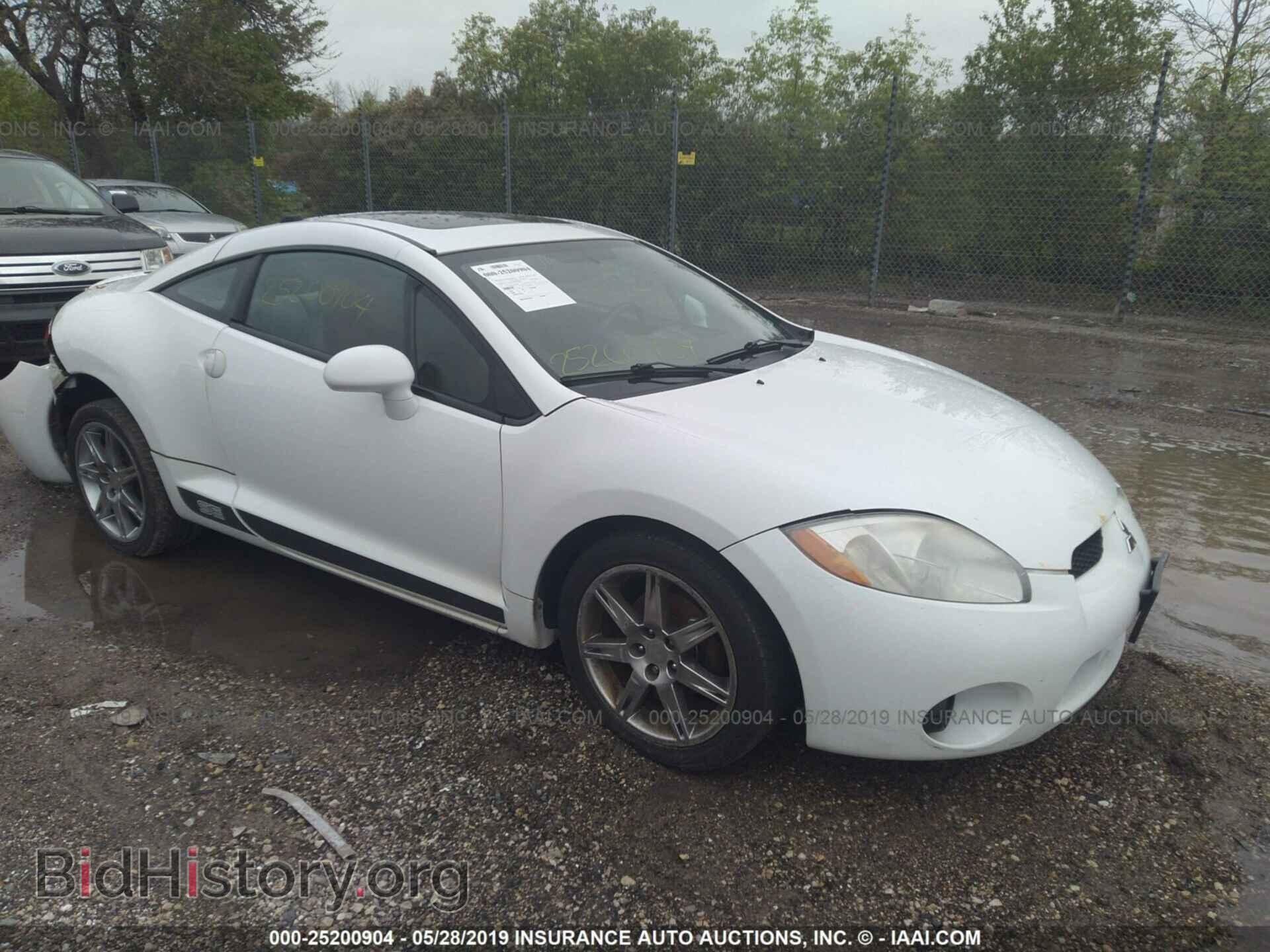Фотография 4A3AK64F68E018286 - MITSUBISHI ECLIPSE 2008
