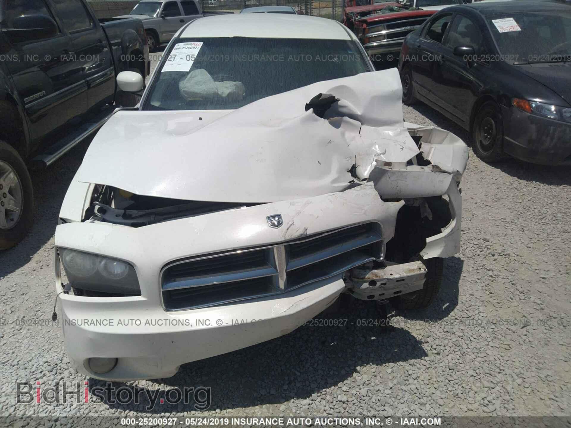 2010 DODGE CHARGER - VIN: 2B3CA3CV6AH165228 - Фото 6