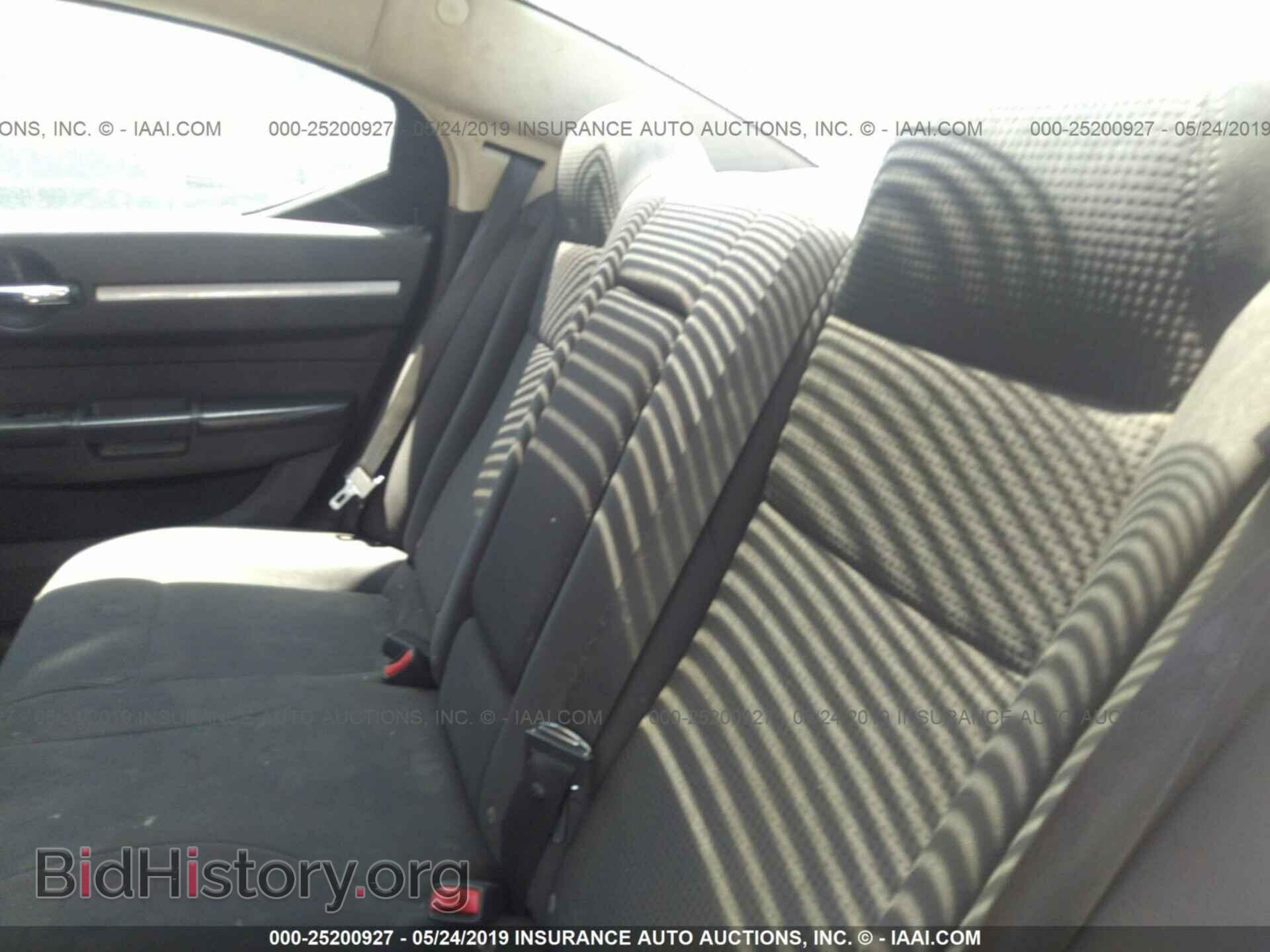 2010 DODGE CHARGER - VIN: 2B3CA3CV6AH165228 - Фото 8