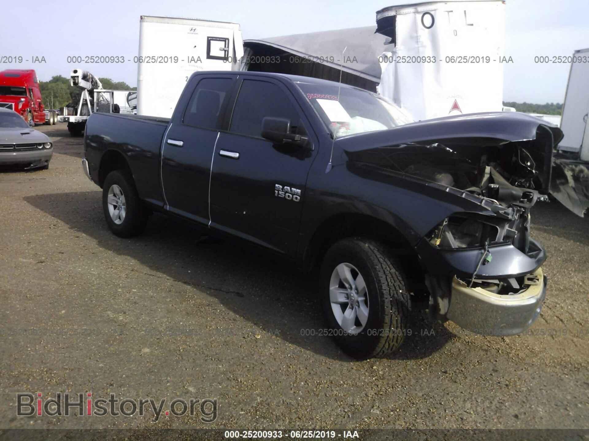 Photo 1C6RR6GP6DS637253 - RAM 1500 2013