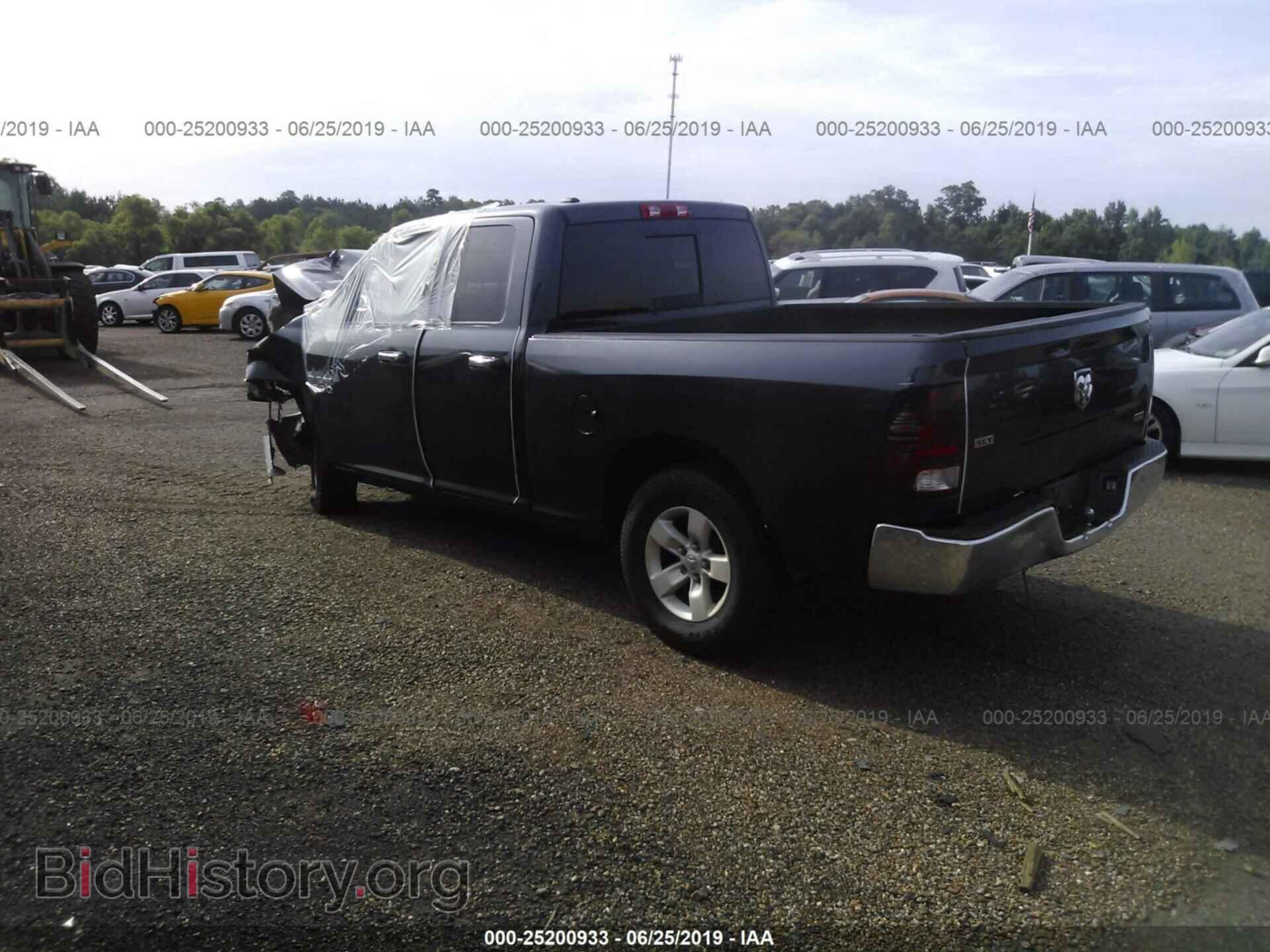 2013 RAM 1500 - VIN: 1C6RR6GP6DS637253 - Photo 3