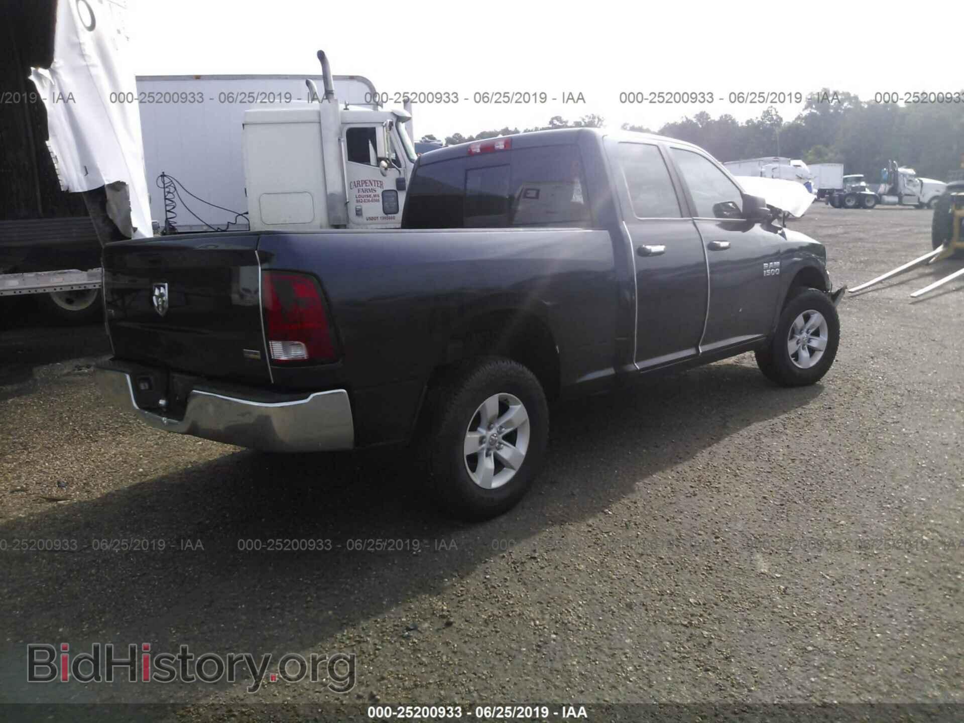 2013 RAM 1500 - VIN: 1C6RR6GP6DS637253 - Photo 4