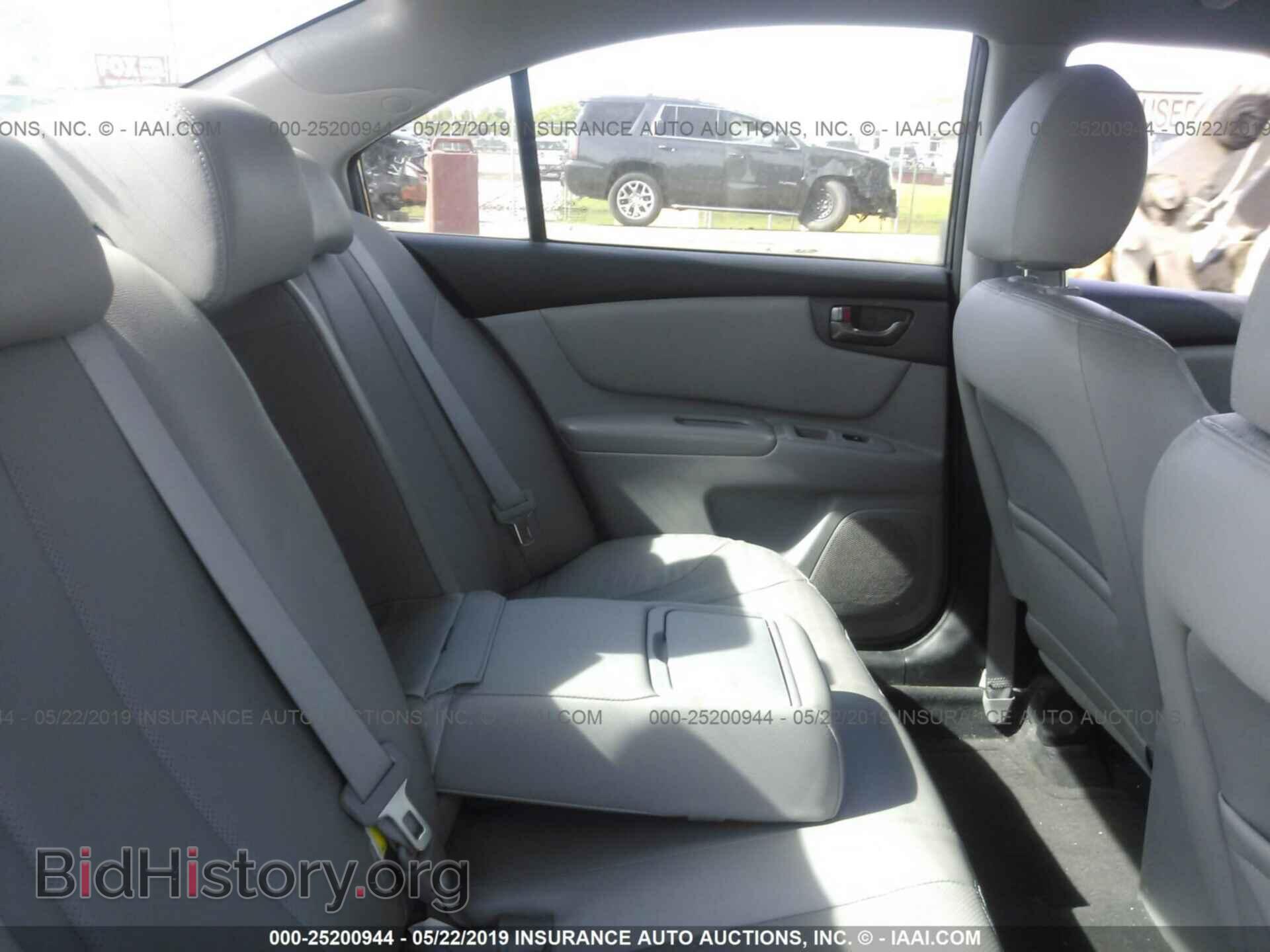 2009 KIA OPTIMA - VIN: KNAGE228495319753 - Фото 8