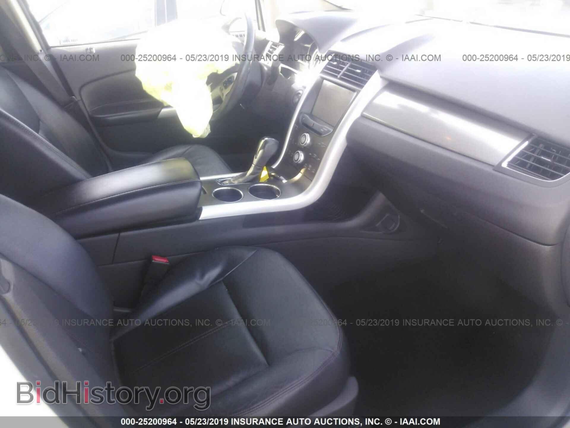 2013 FORD EDGE - VIN: 2FMDK4JC2DBB45570 - Фото 5