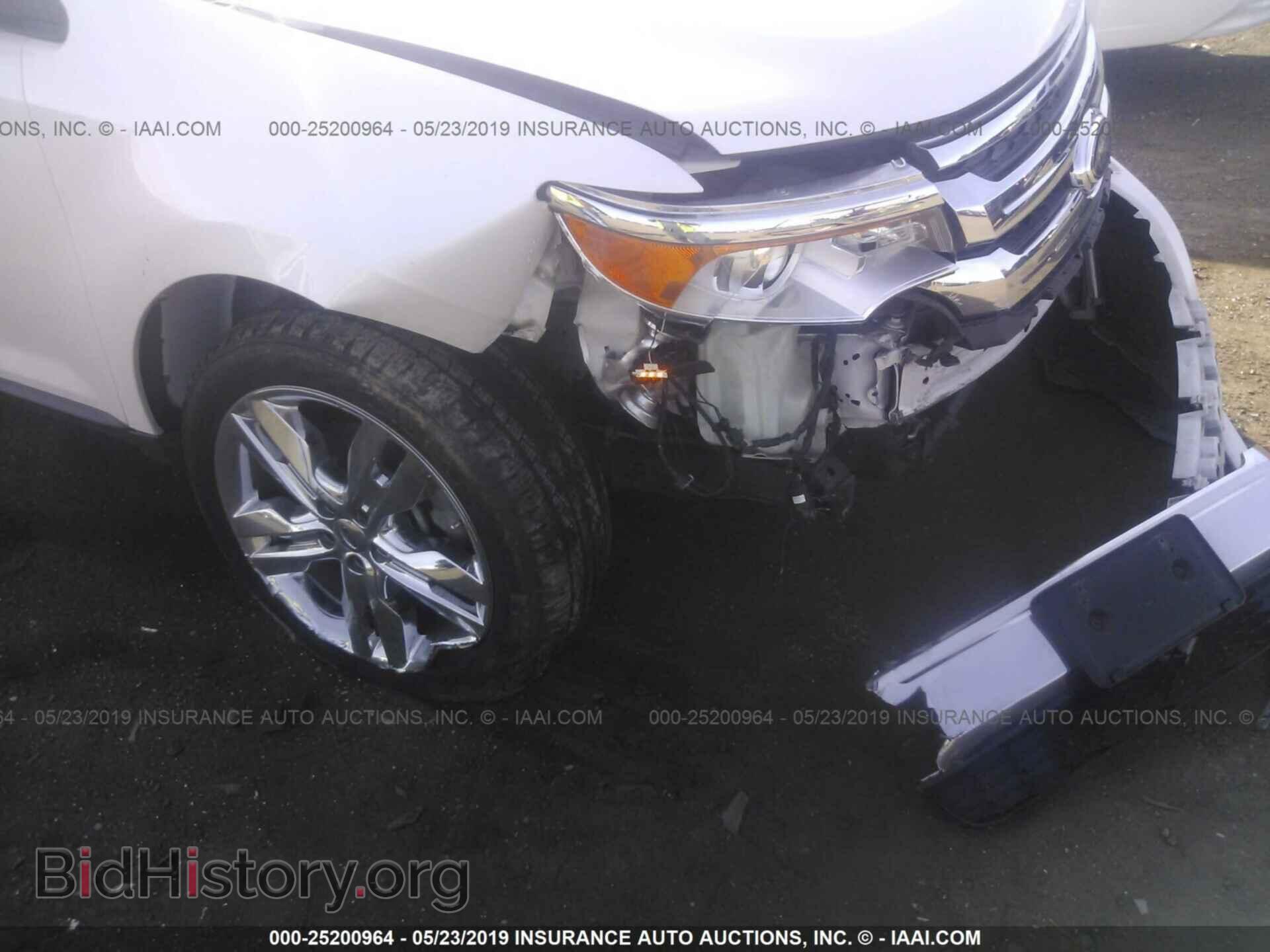 2013 FORD EDGE - VIN: 2FMDK4JC2DBB45570 - Фото 6