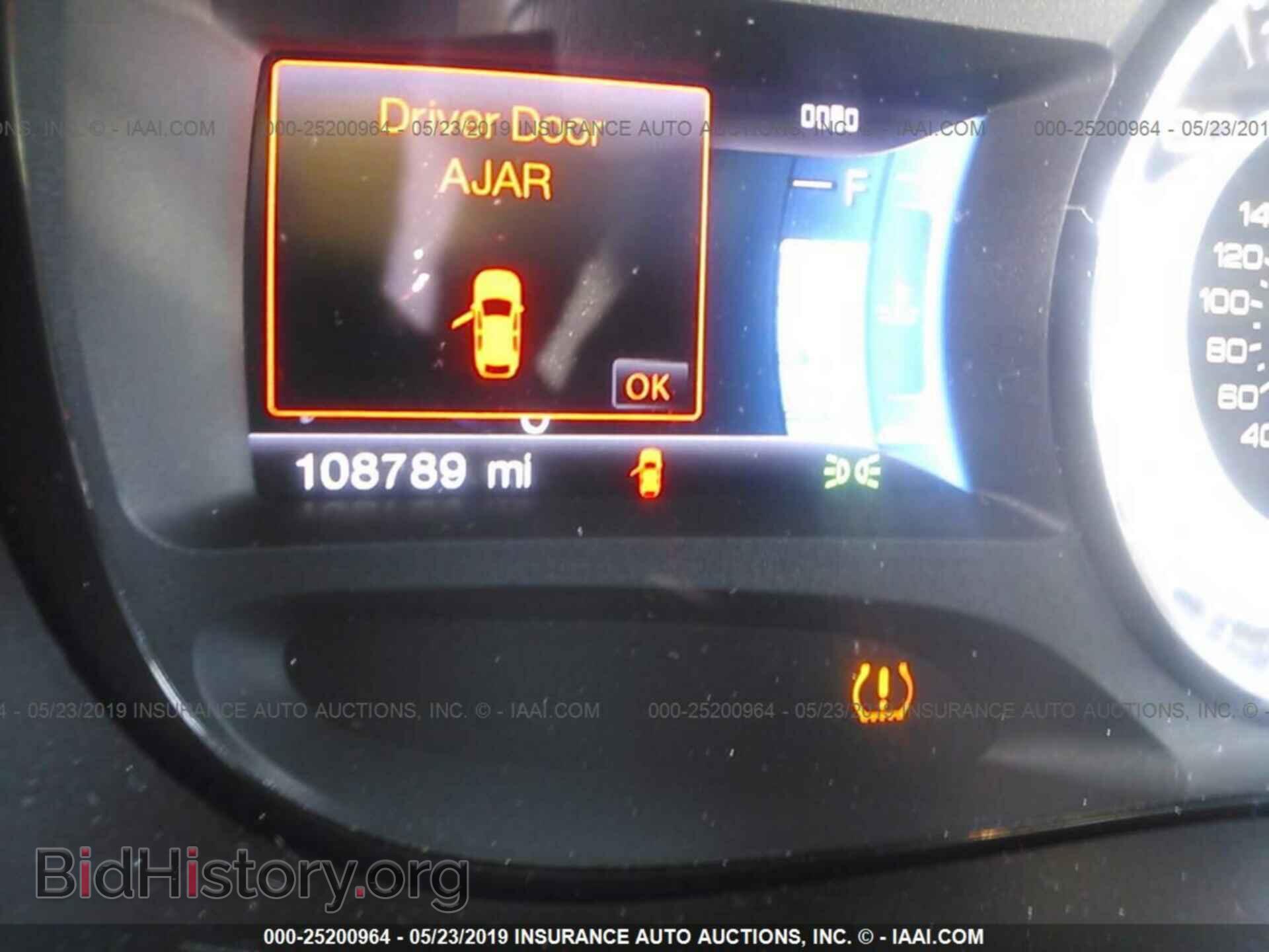 2013 FORD EDGE - VIN: 2FMDK4JC2DBB45570 - Фото 7