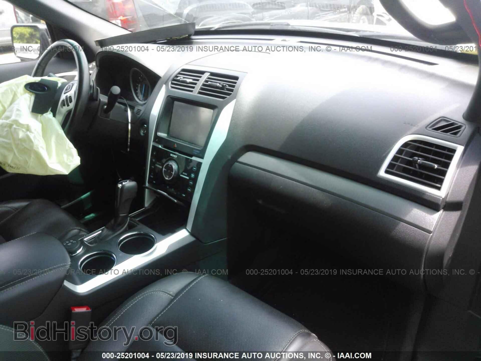 2014 FORD EXPLORER - VIN: 1FM5K8GT2EGB46716 - Photo 5