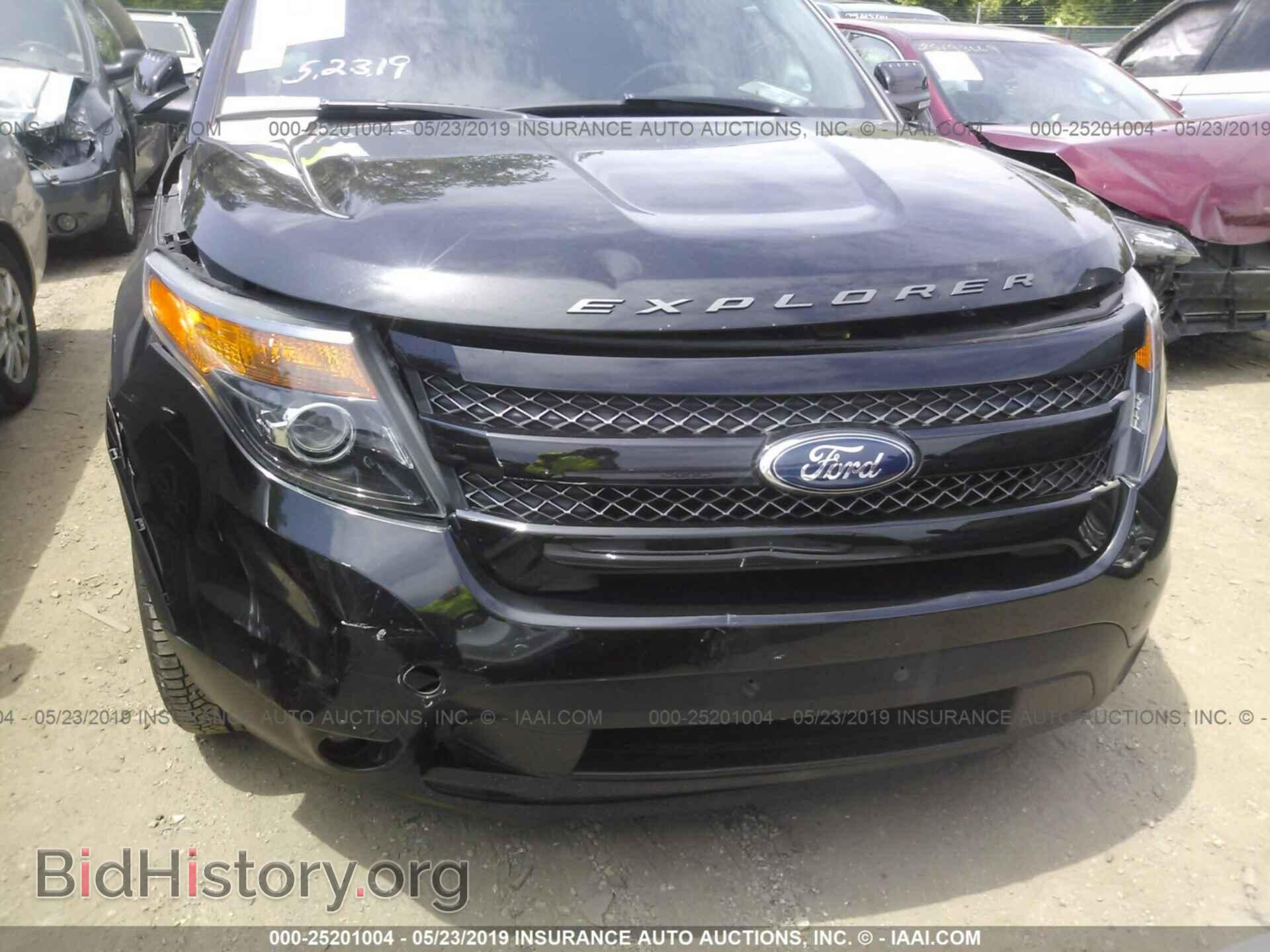 2014 FORD EXPLORER - VIN: 1FM5K8GT2EGB46716 - Photo 6