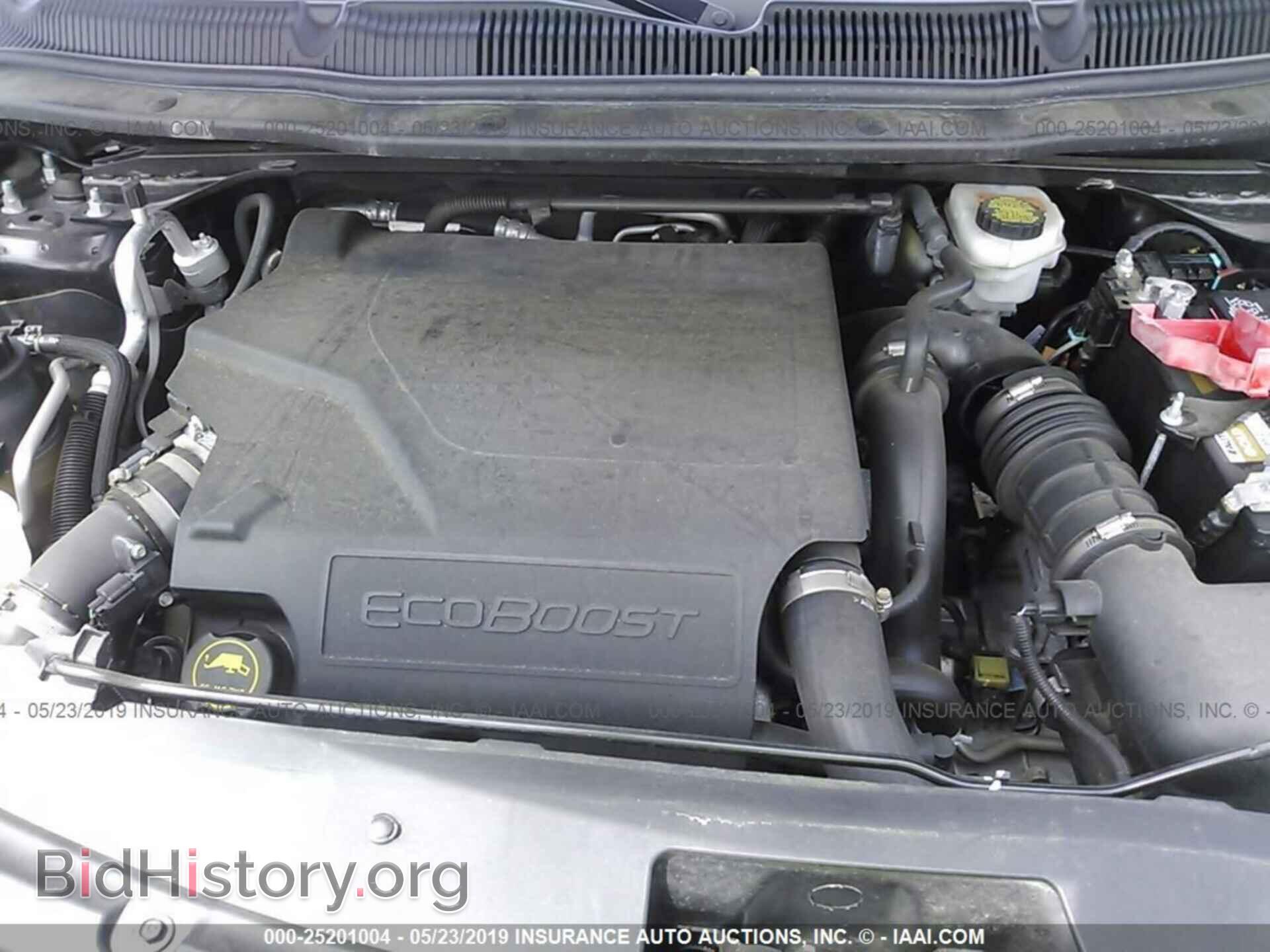 2014 FORD EXPLORER - VIN: 1FM5K8GT2EGB46716 - Photo 10