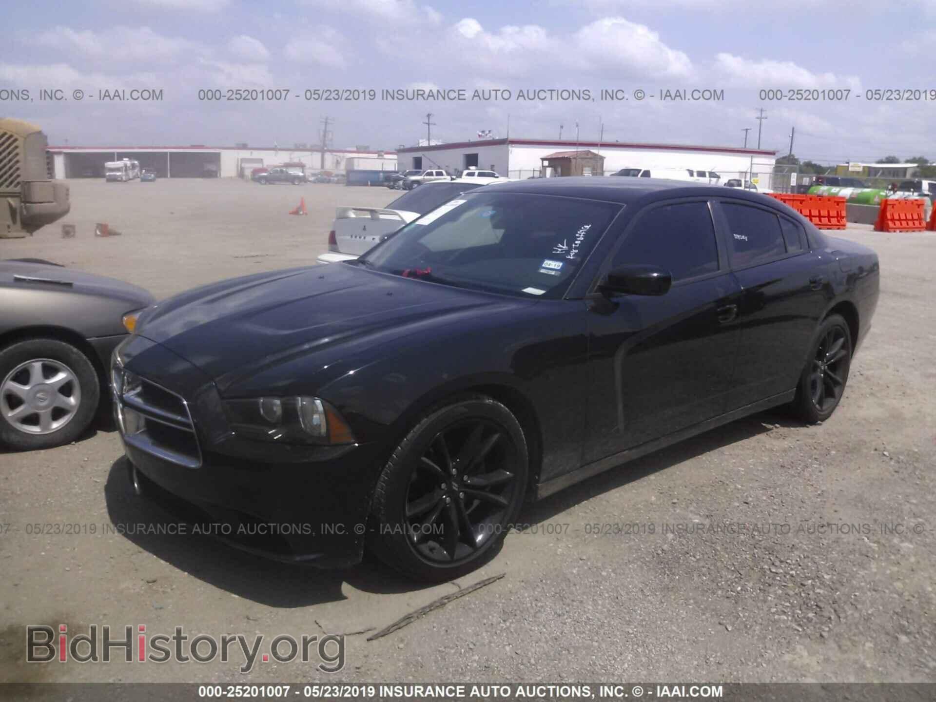 2012 DODGE CHARGER - VIN: 2C3CDXBG8CH172012 - Фото 2