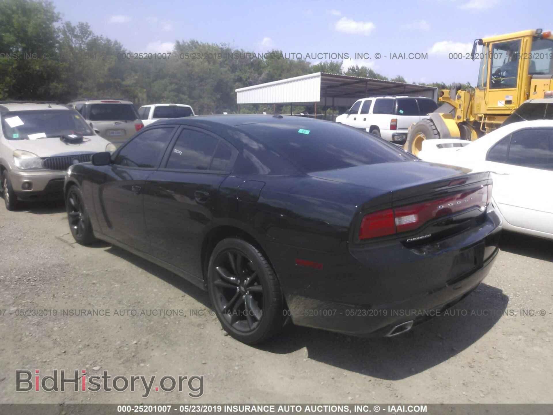 2012 DODGE CHARGER - VIN: 2C3CDXBG8CH172012 - Фото 3