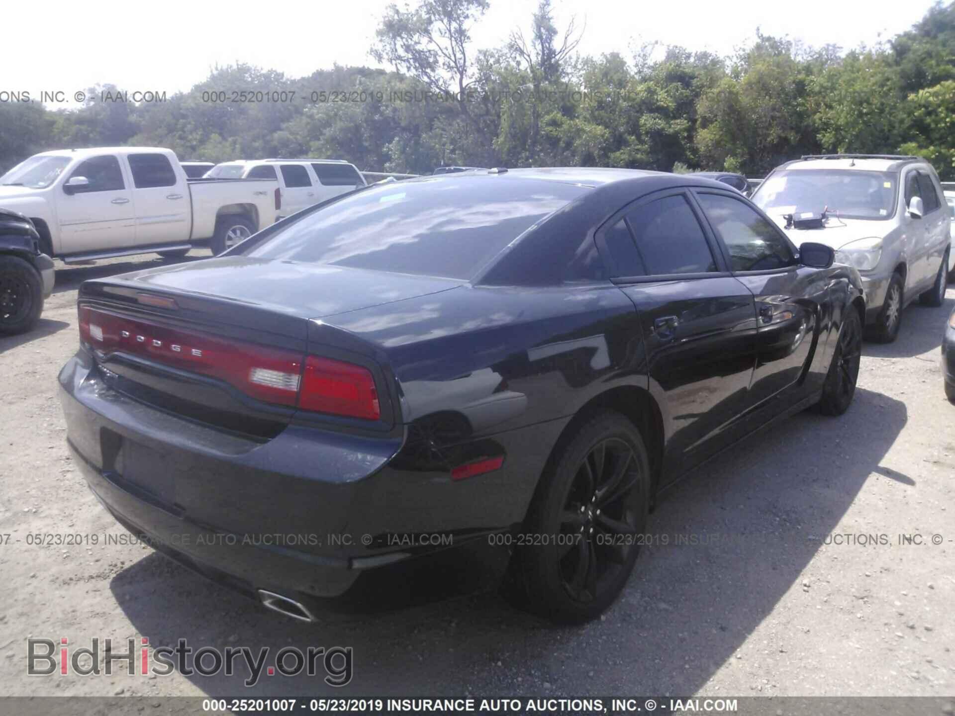 2012 DODGE CHARGER - VIN: 2C3CDXBG8CH172012 - Фото 4