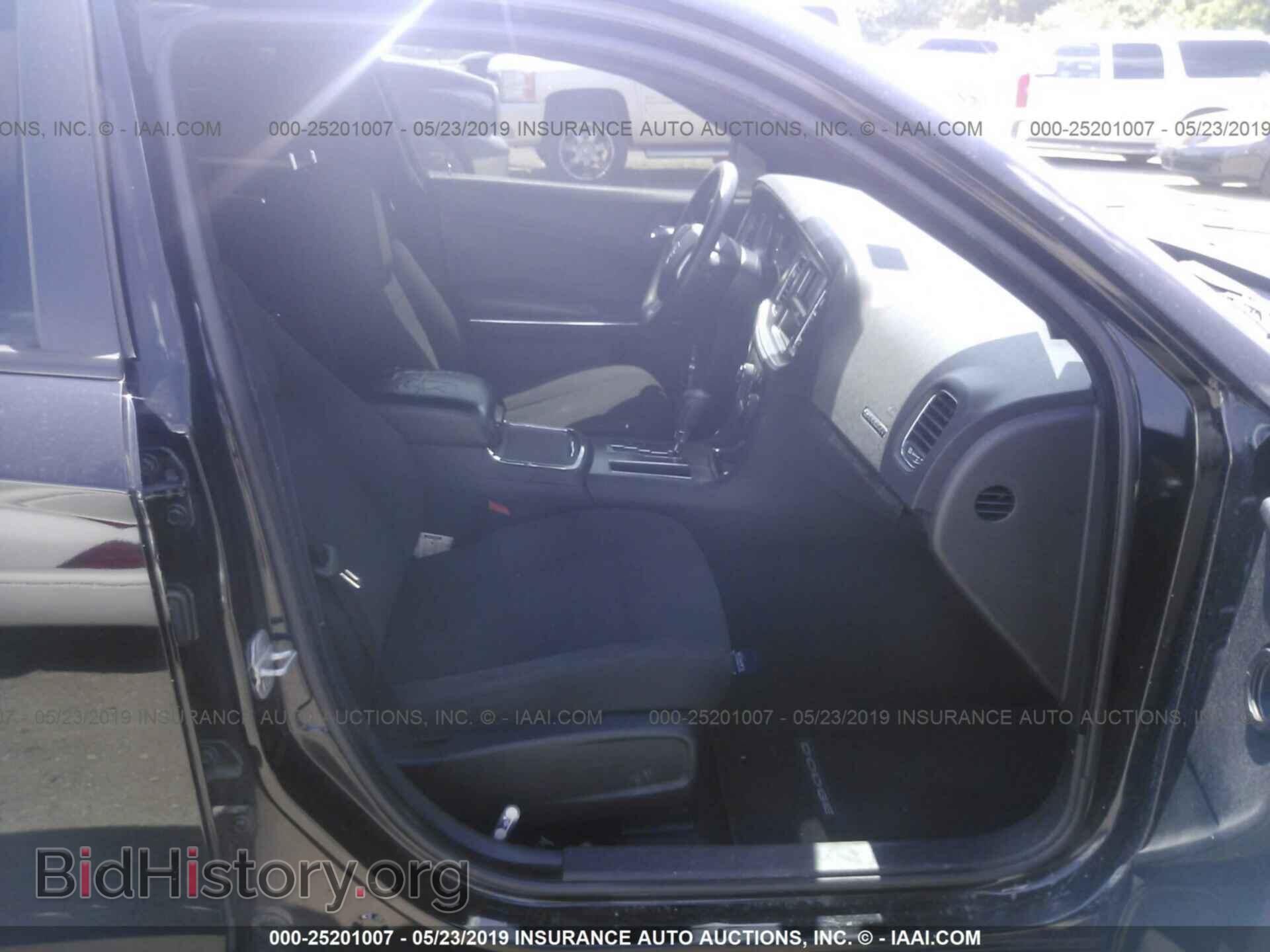 2012 DODGE CHARGER - VIN: 2C3CDXBG8CH172012 - Фото 5