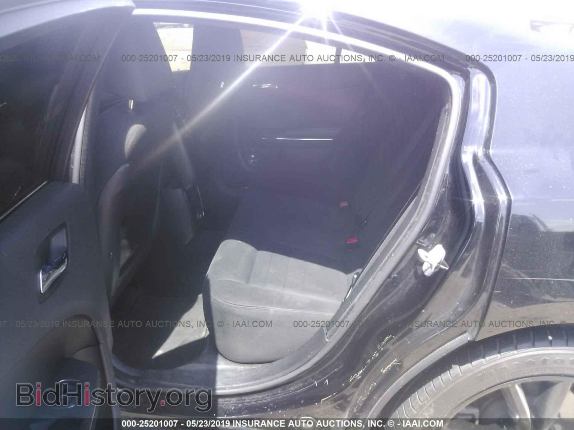 2012 DODGE CHARGER - VIN: 2C3CDXBG8CH172012 - Фото 8