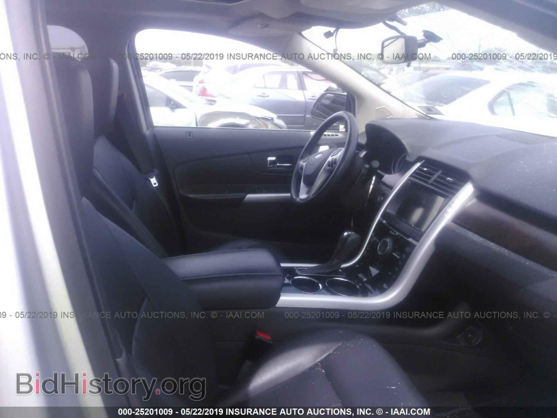 2011 FORD EDGE - VIN: 2FMDK4KC4BBB25025 - Фото 5
