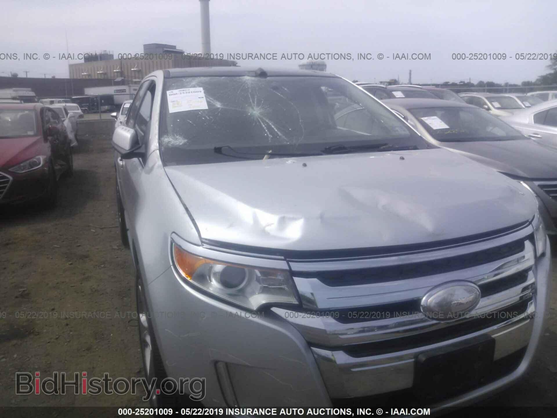 2011 FORD EDGE - VIN: 2FMDK4KC4BBB25025 - Фото 6