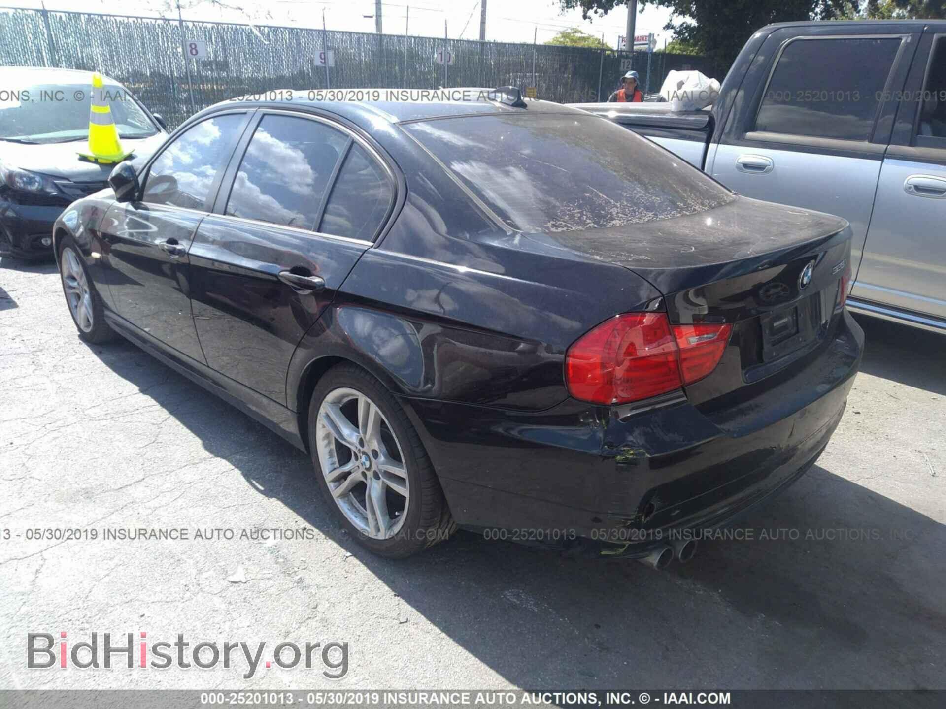 2011 BMW 328 - VIN: WBAPH7C51BE679402 - Photo 3