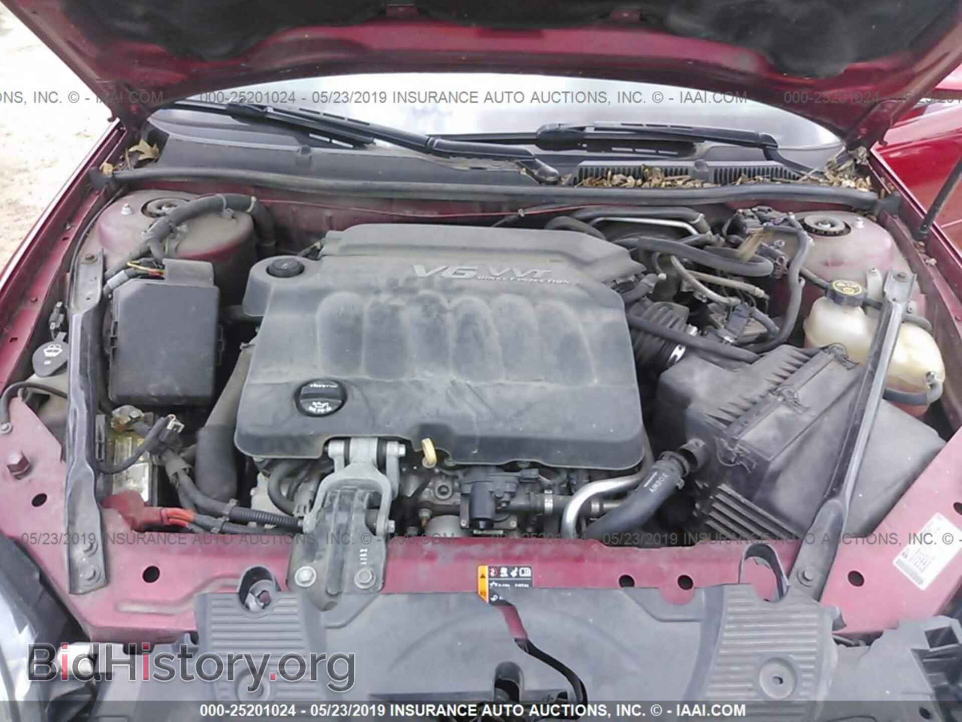 2013 CHEVROLET IMPALA - VIN: 2G1WB5E36D1135670 - Фото 10