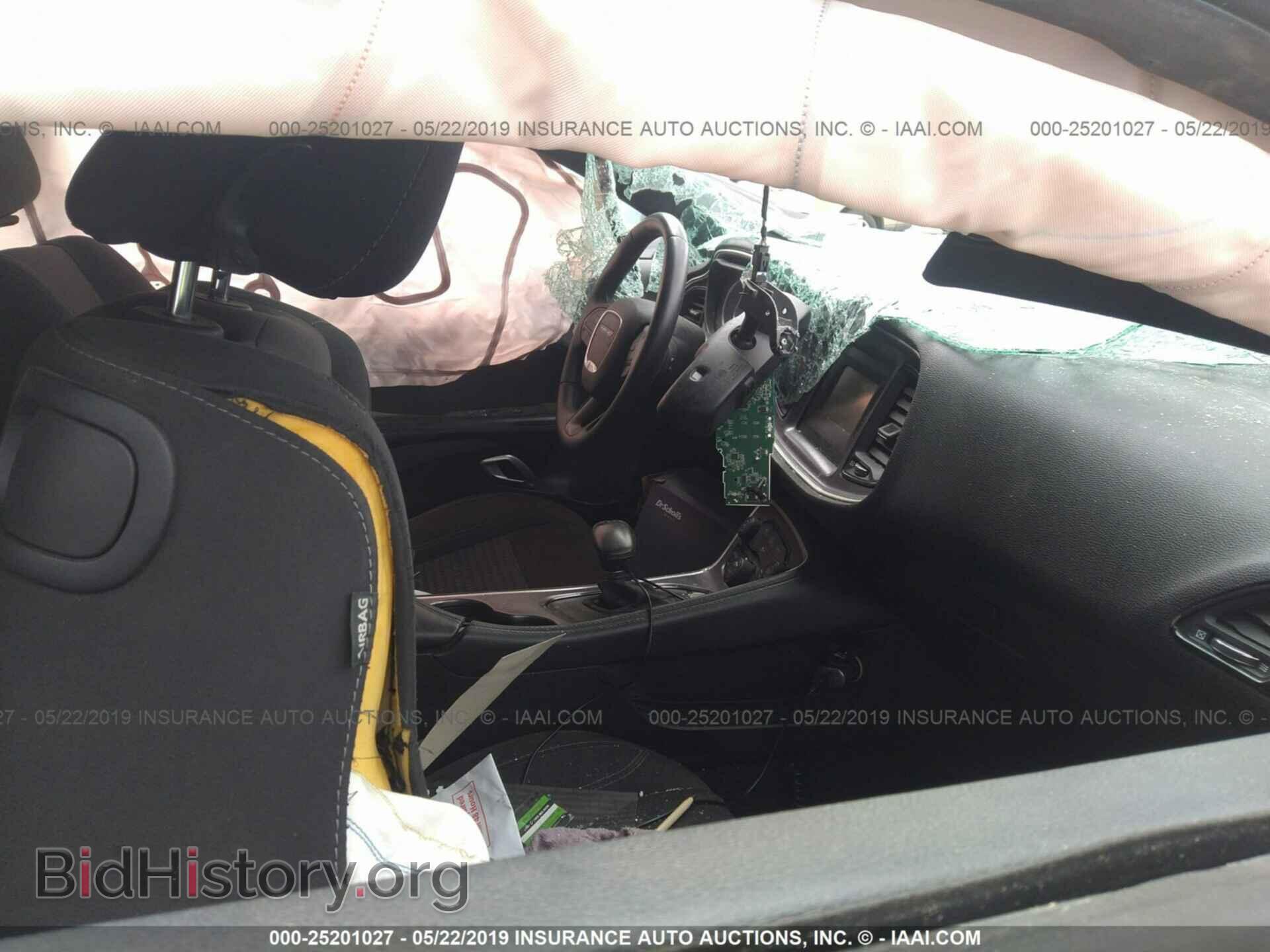 2015 DODGE CHALLENGER - VIN: 2C3CDZAG9FH747395 - Фото 5