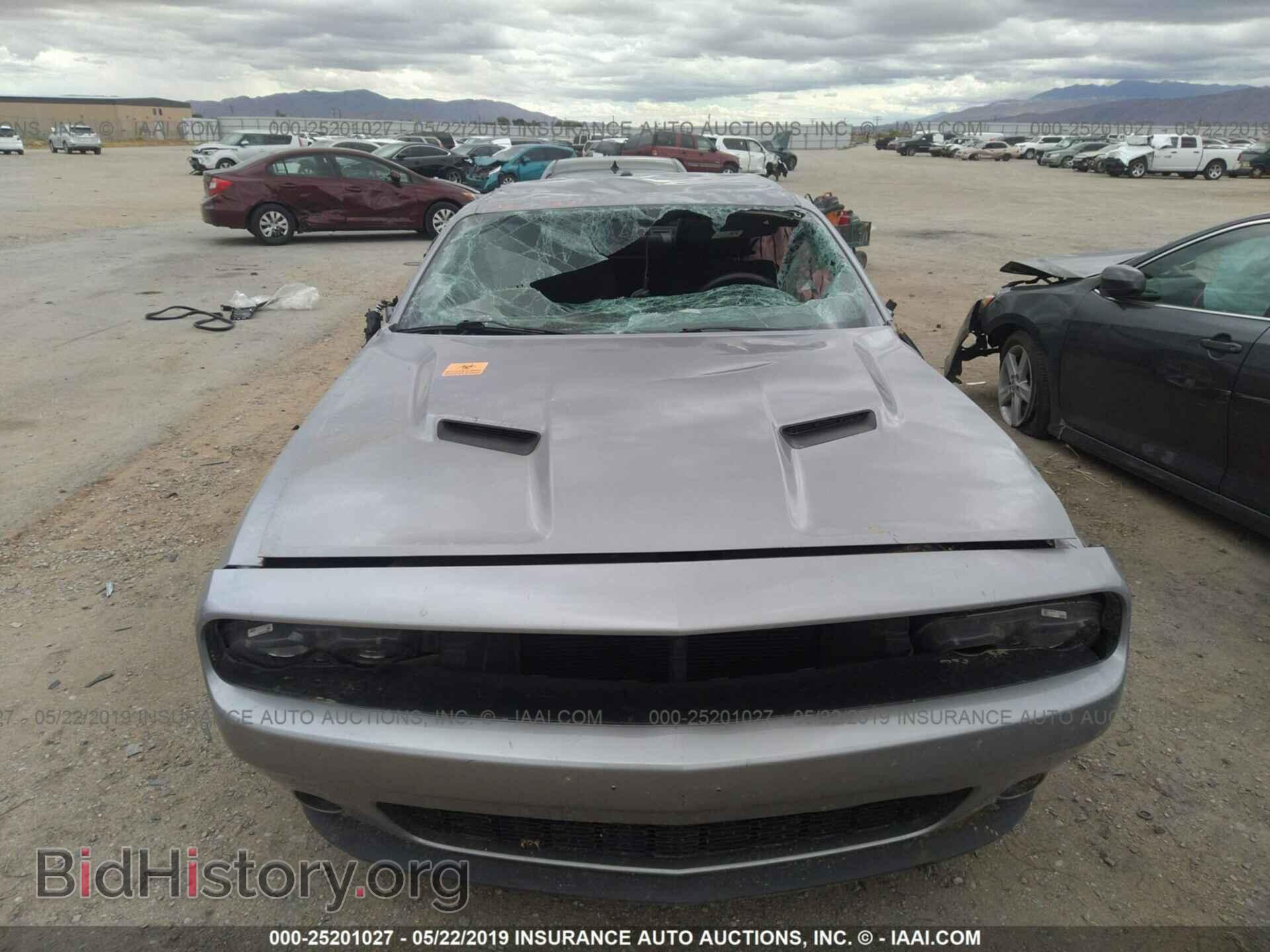 2015 DODGE CHALLENGER - VIN: 2C3CDZAG9FH747395 - Фото 6