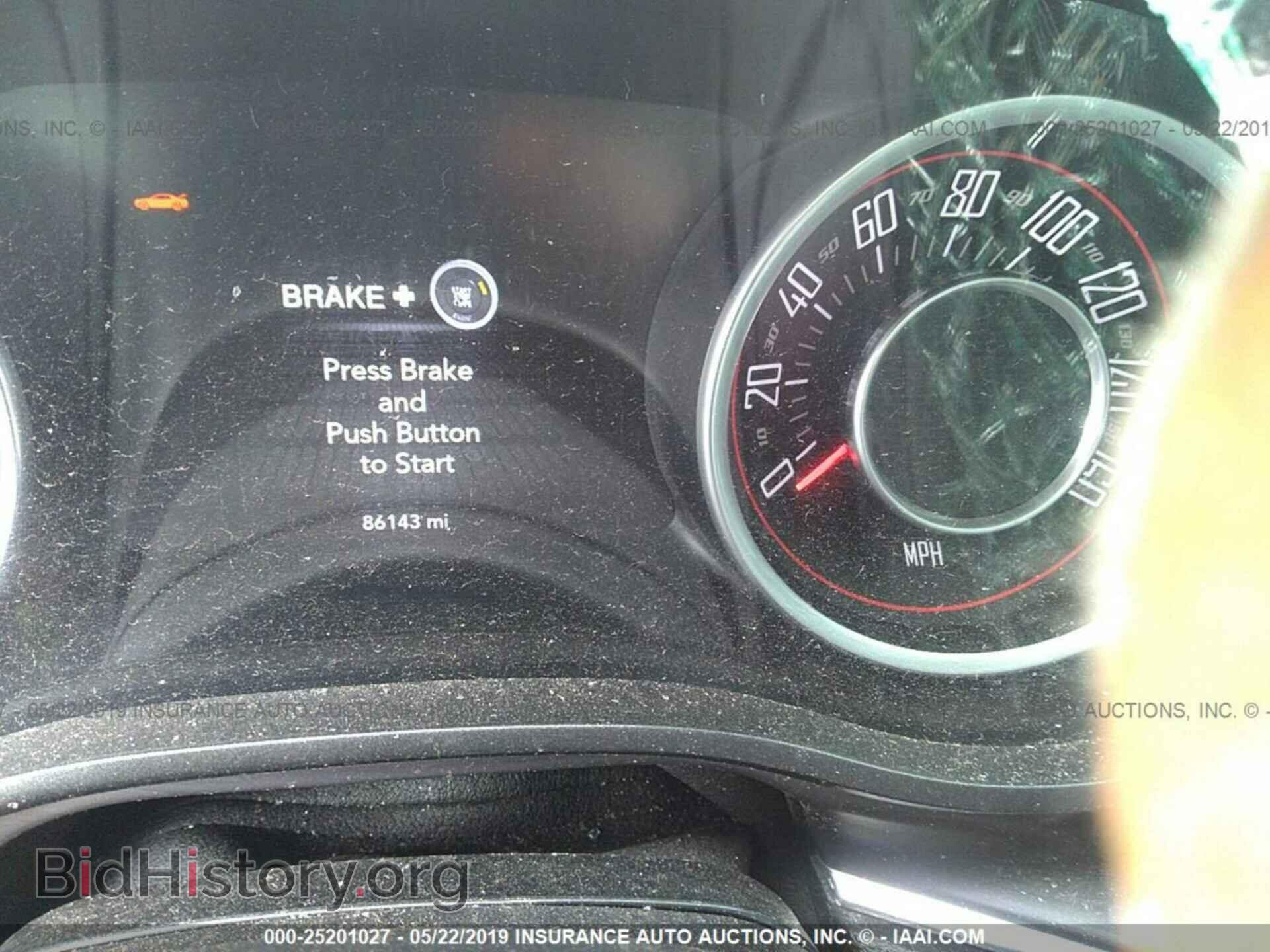 2015 DODGE CHALLENGER - VIN: 2C3CDZAG9FH747395 - Фото 7