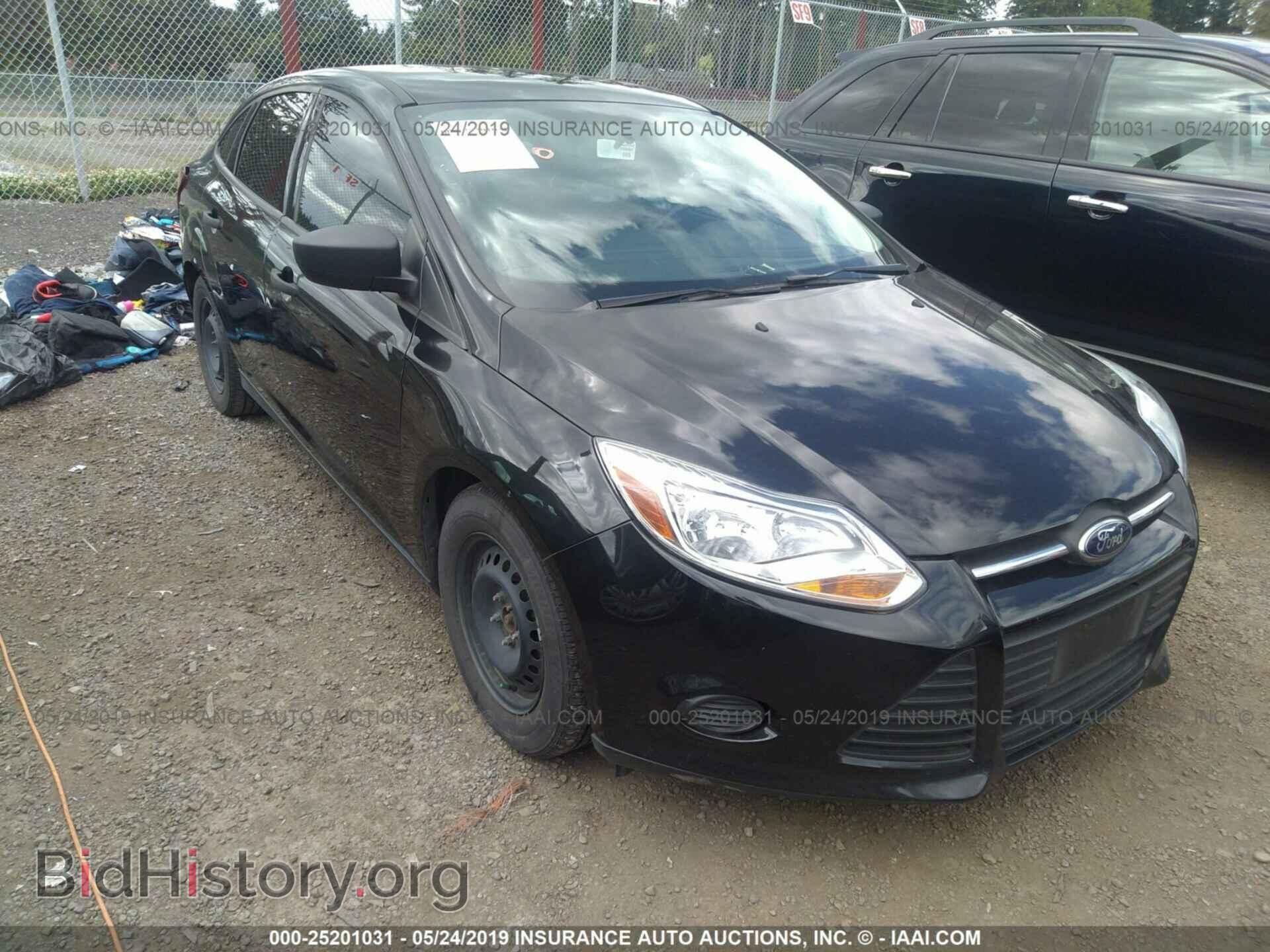 Фотография 1FADP3E24EL350798 - FORD FOCUS 2014