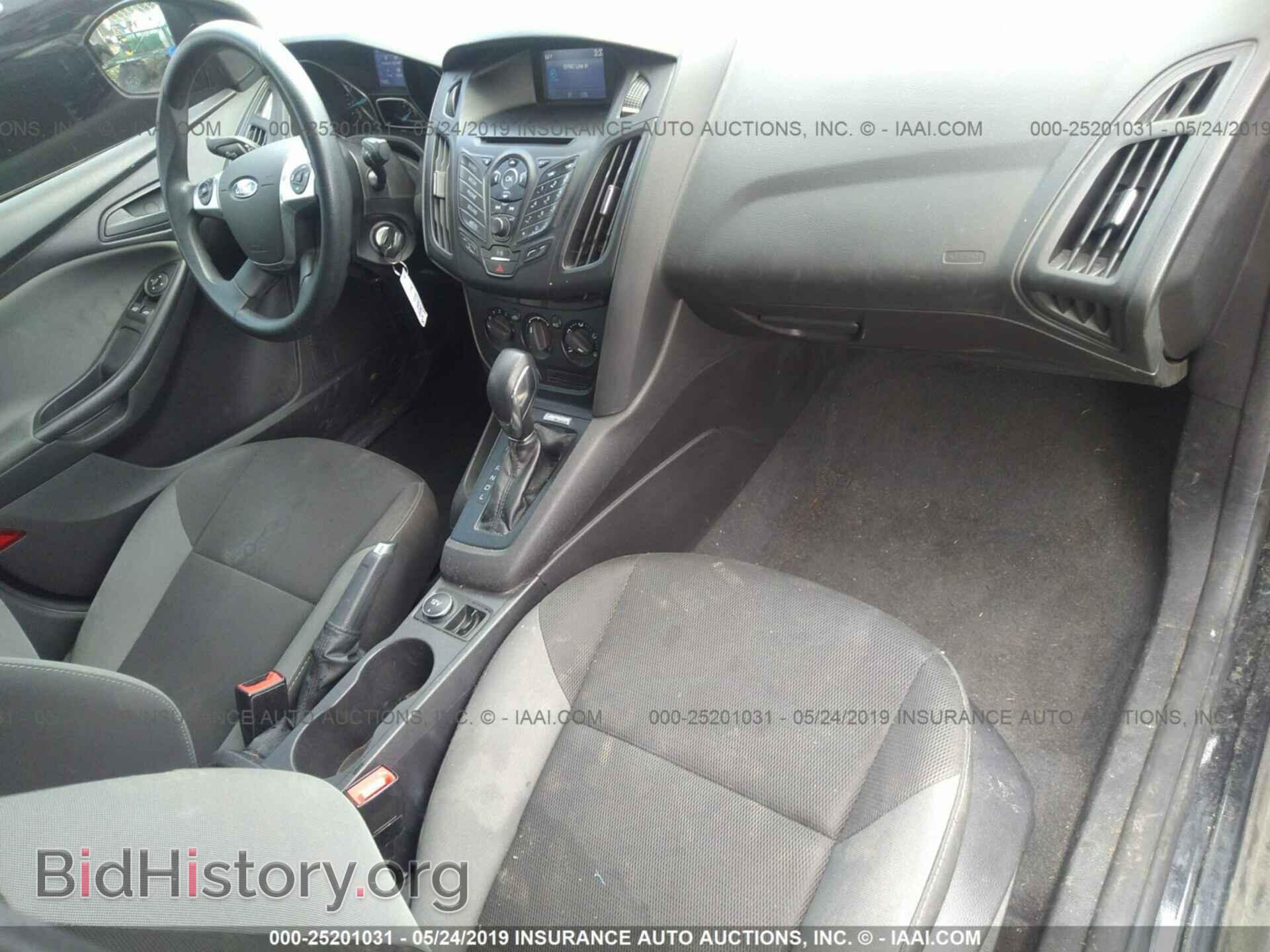 2014 FORD FOCUS - VIN: 1FADP3E24EL350798 - Фото 5