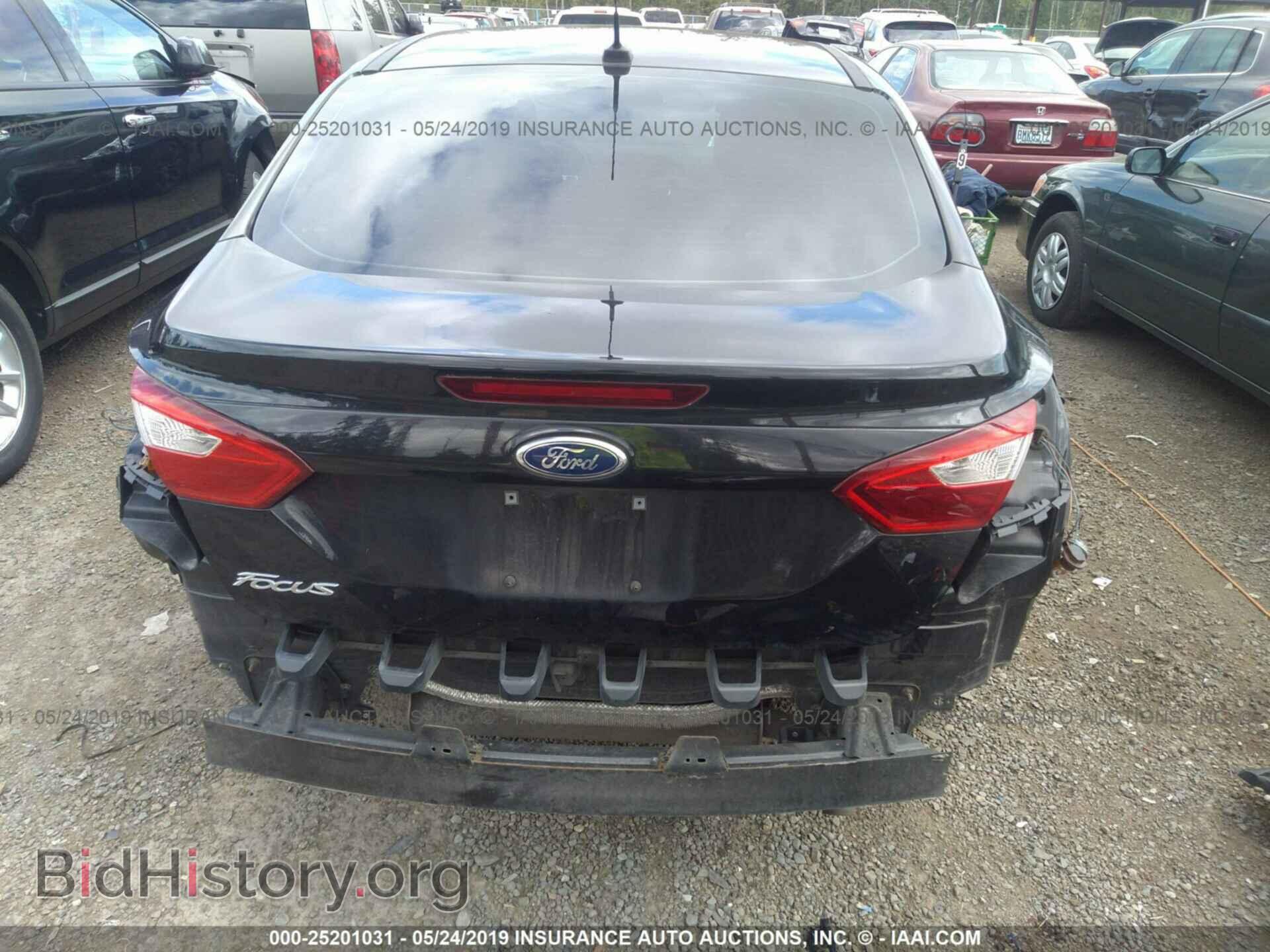 2014 FORD FOCUS - VIN: 1FADP3E24EL350798 - Фото 6