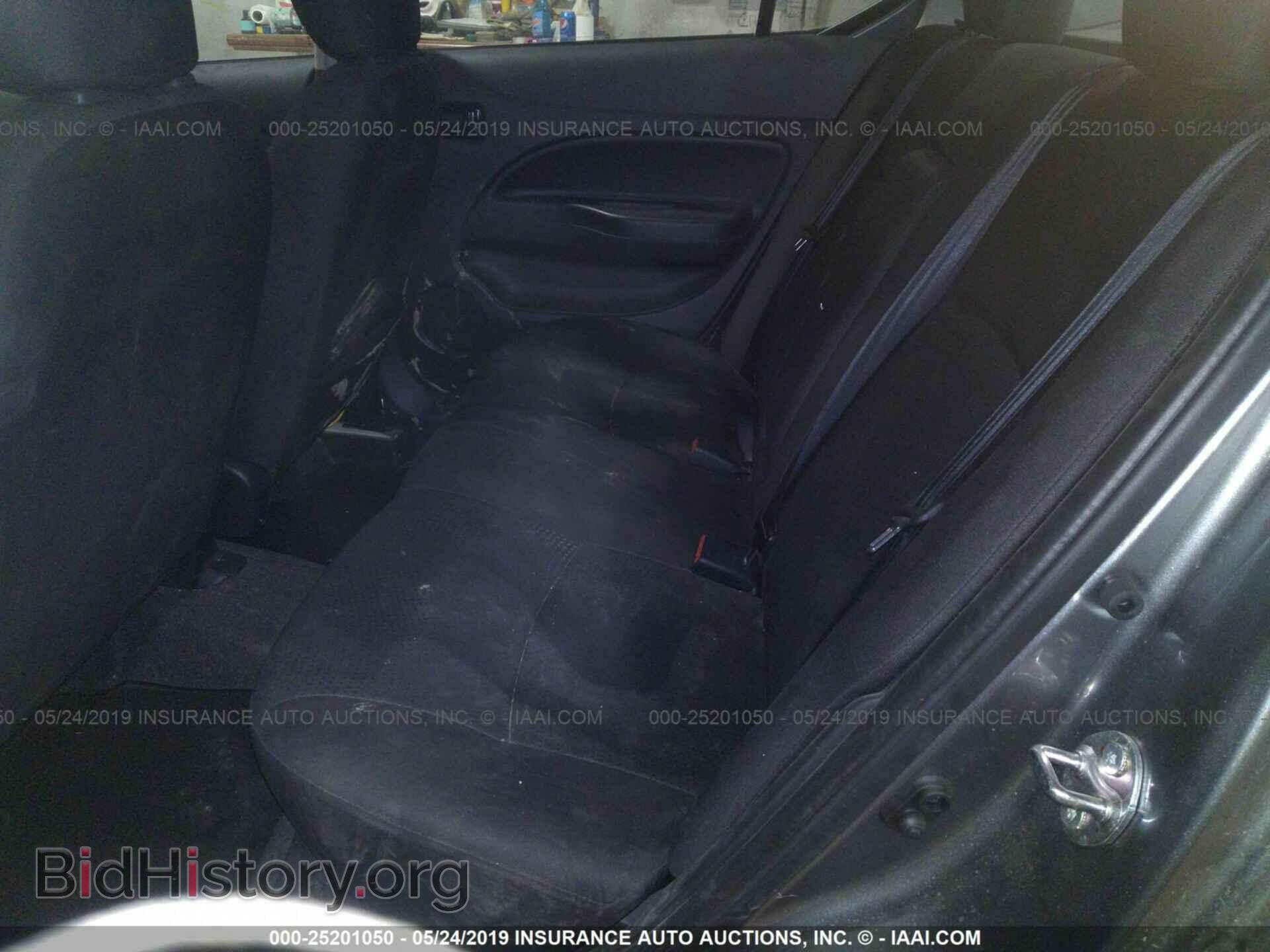 2019 MITSUBISHI MIRAGE - VIN: ML32F3FJ4KHF01265 - Фото 8