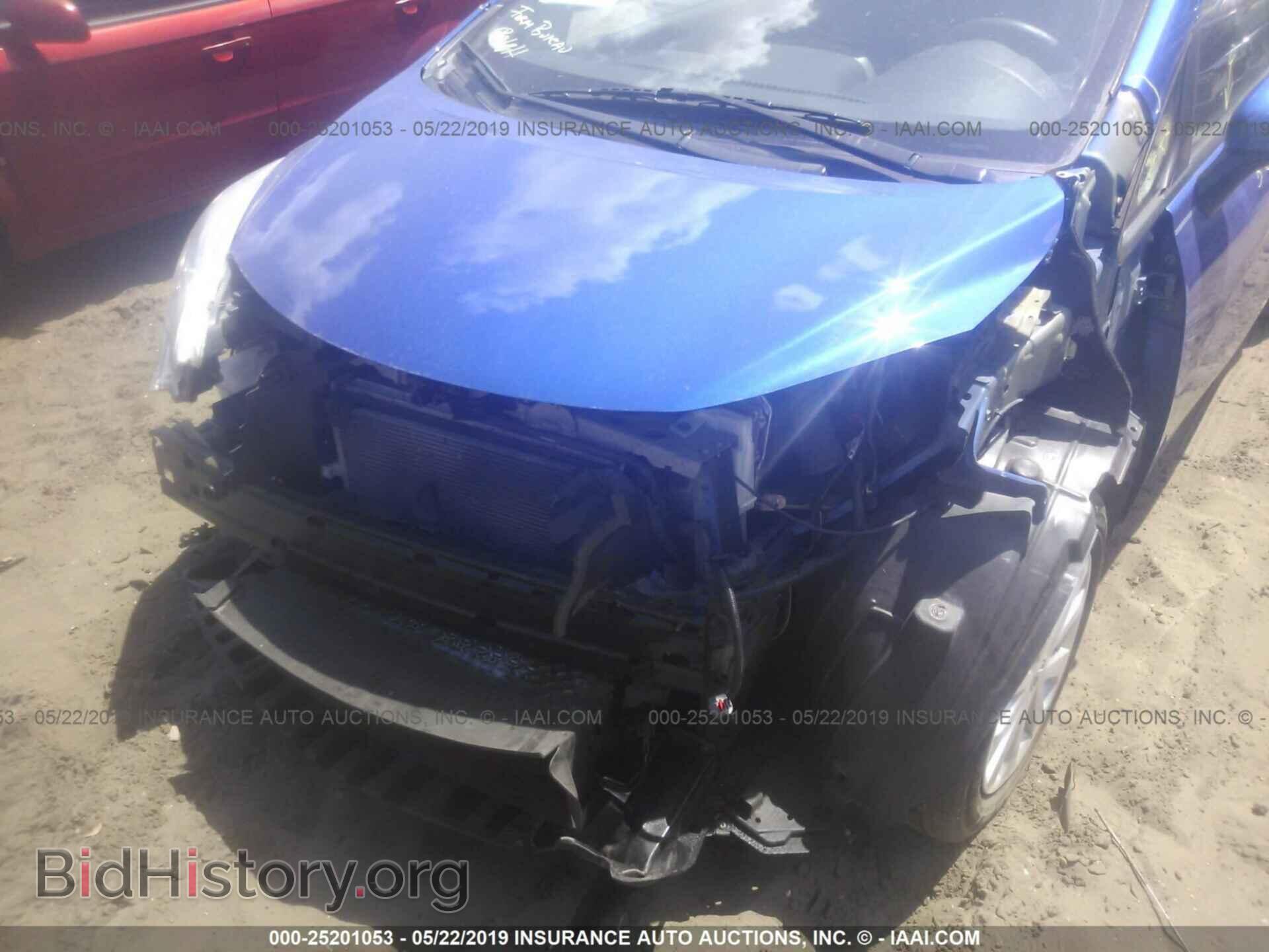 2016 NISSAN VERSA NOTE - VIN: 3N1CE2CP6GL382182 - Фото 6