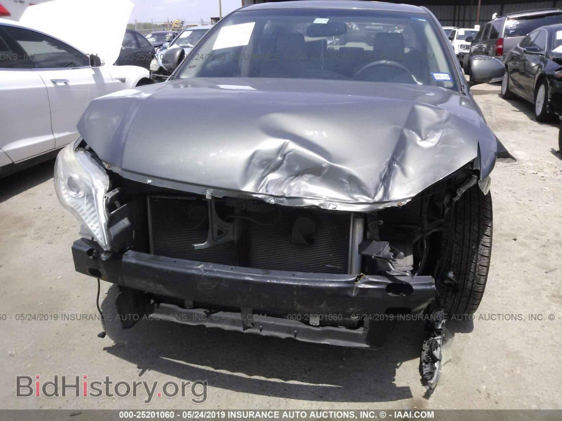 2011 TOYOTA AVALON - VIN: 4T1BK3DB0BU402074 - Фото 6
