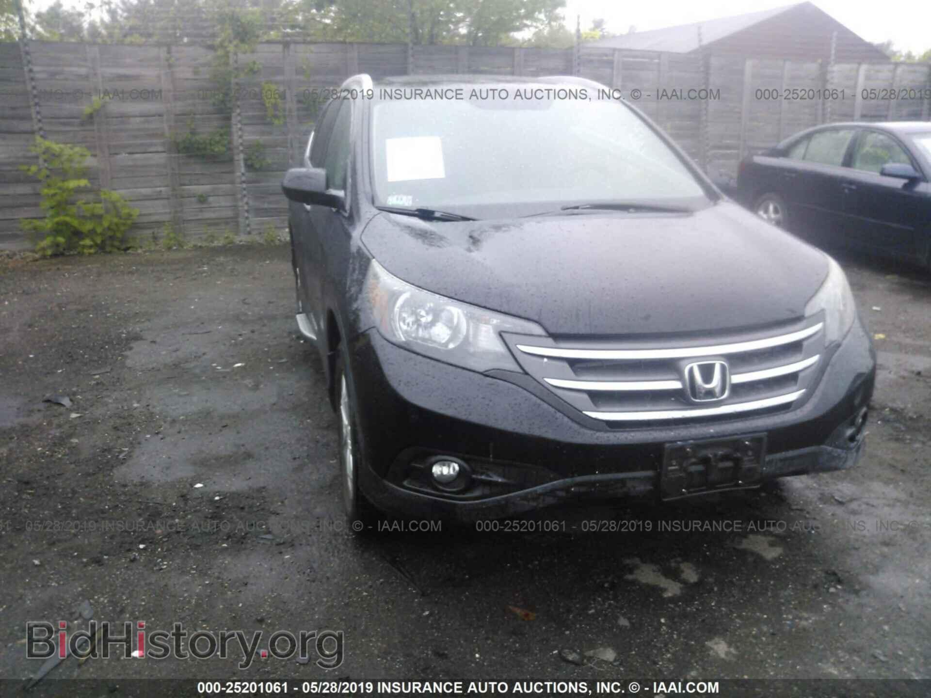 Photo 2HKRM4H74CH614268 - HONDA CR-V 2012