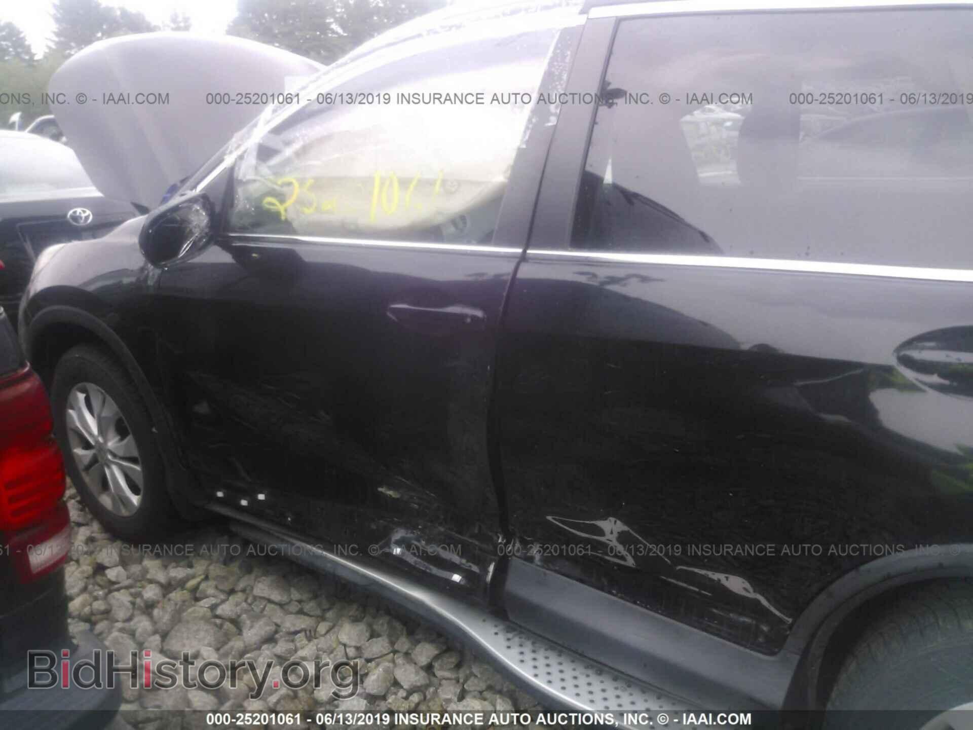2012 HONDA CR-V - VIN: 2HKRM4H74CH614268 - Фото 6