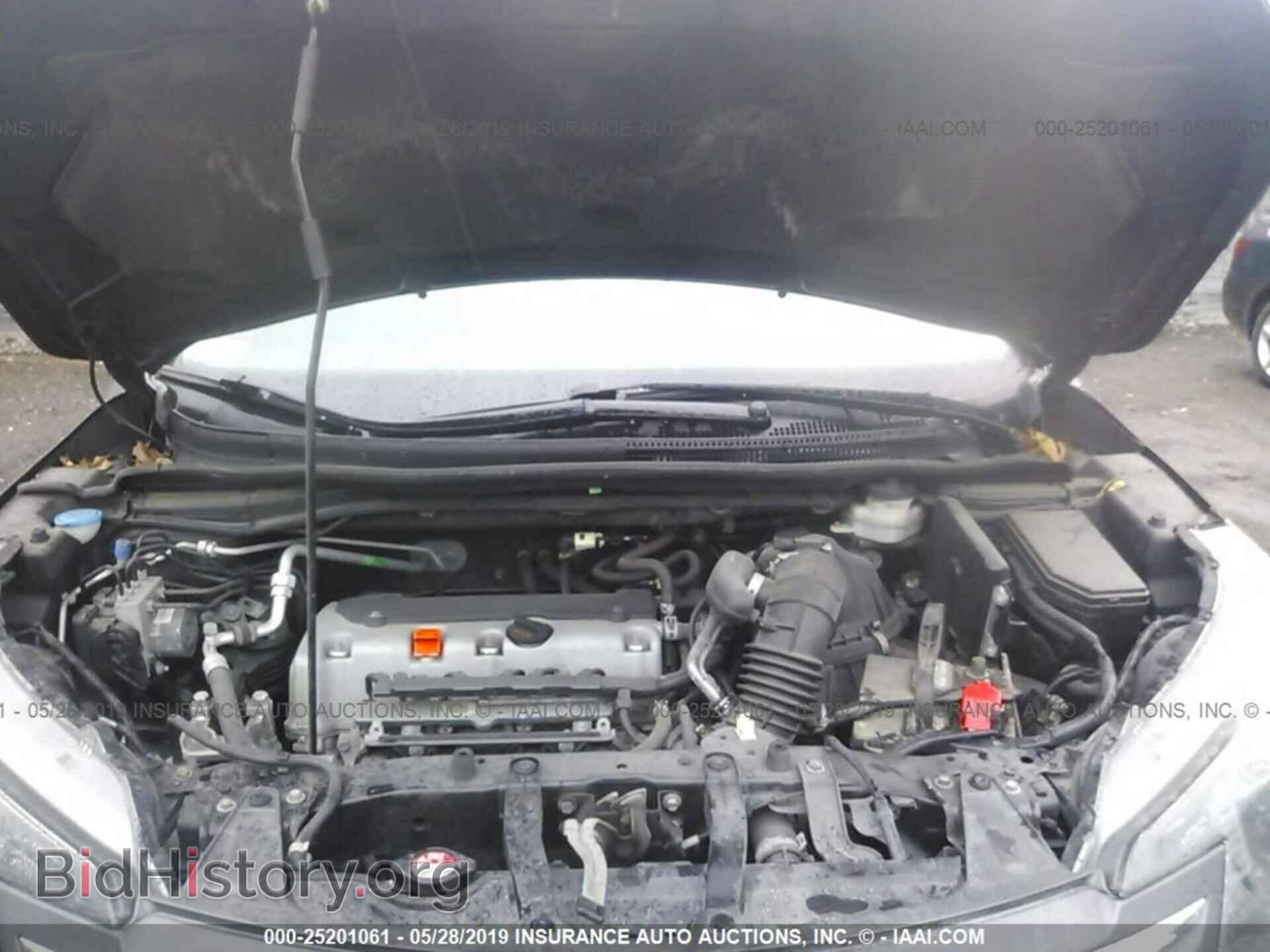2012 HONDA CR-V - VIN: 2HKRM4H74CH614268 - Фото 10