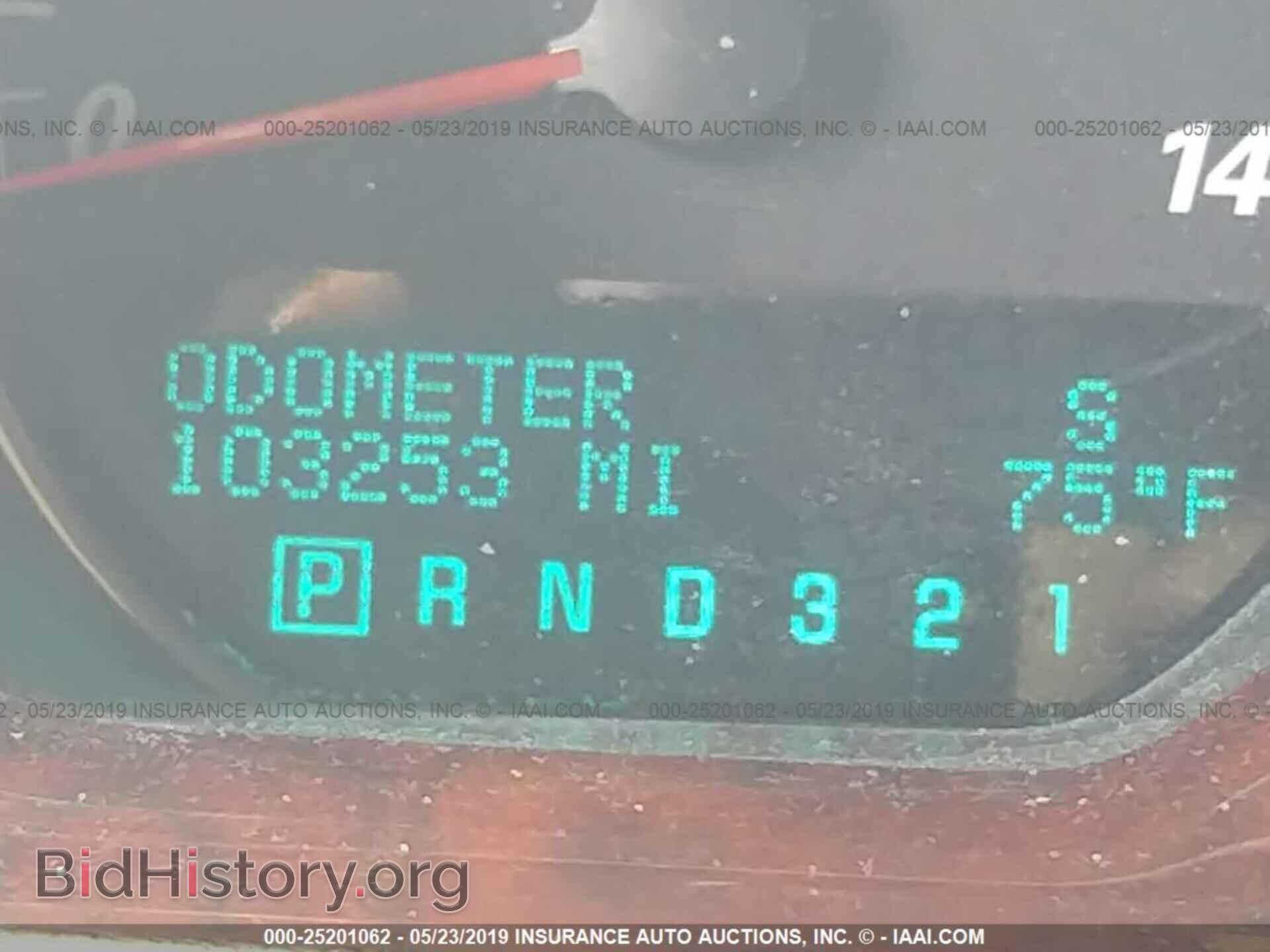 2007 BUICK LUCERNE - VIN: 1G4HD57287U168219 - Фото 7