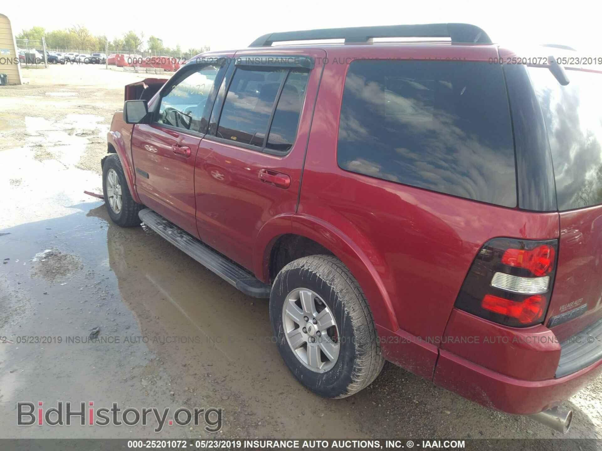 2008 FORD EXPLORER - VIN: 1FMEU73E78UA03326 - Photo 3